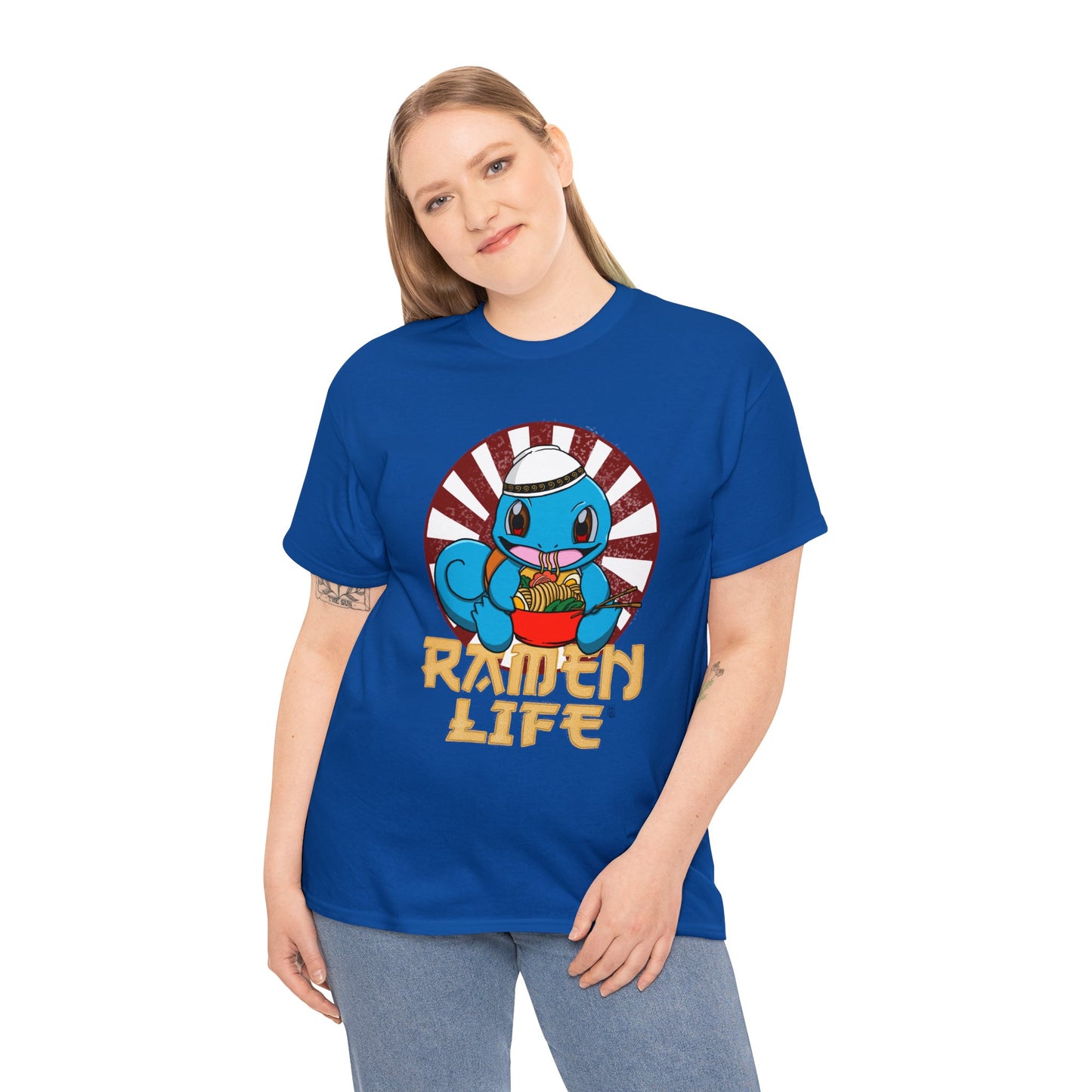 Ramen Life T-shirt Gift mens womens