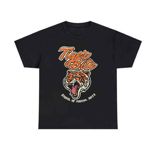 Retro hmong tiger bite Exclusive T-shirt Gift