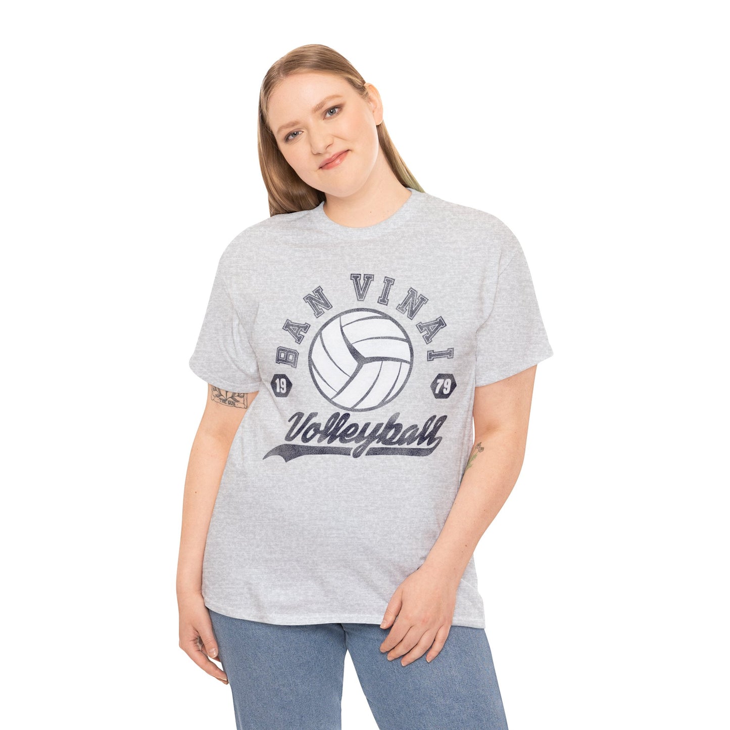 Vintage Ban Vinai Volleyball T-shirt