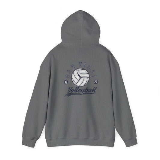 Ban Vinai volleyball Unisex Heavy Blend™ Hooded Sweatshirt