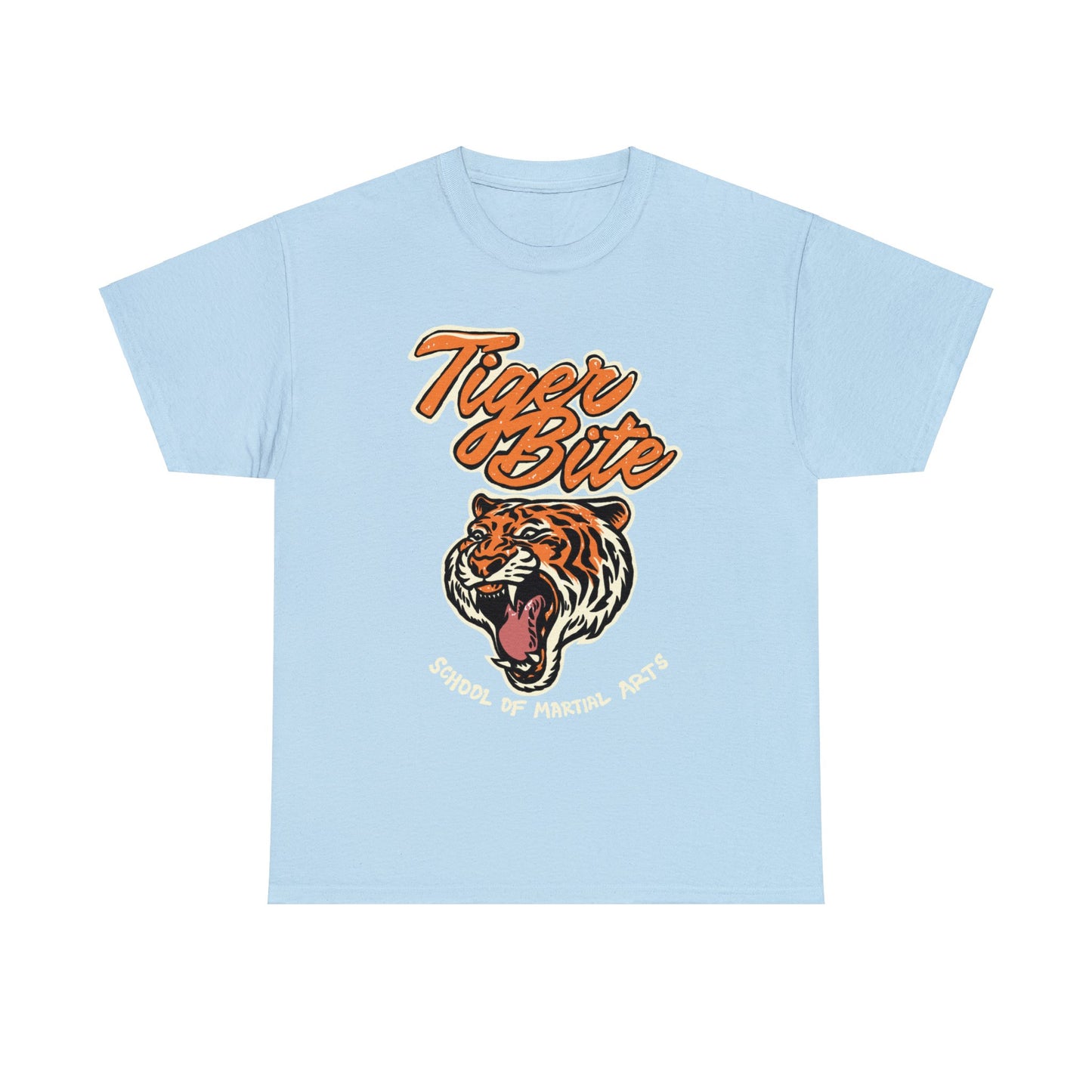 Retro hmong tiger bite Exclusive T-shirt Gift