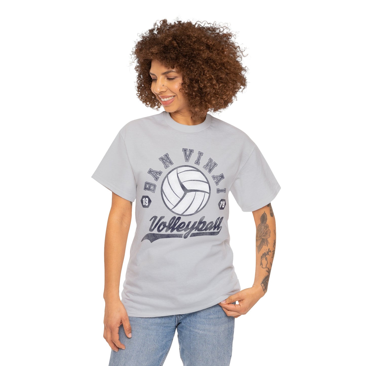 Vintage Ban Vinai Volleyball T-shirt