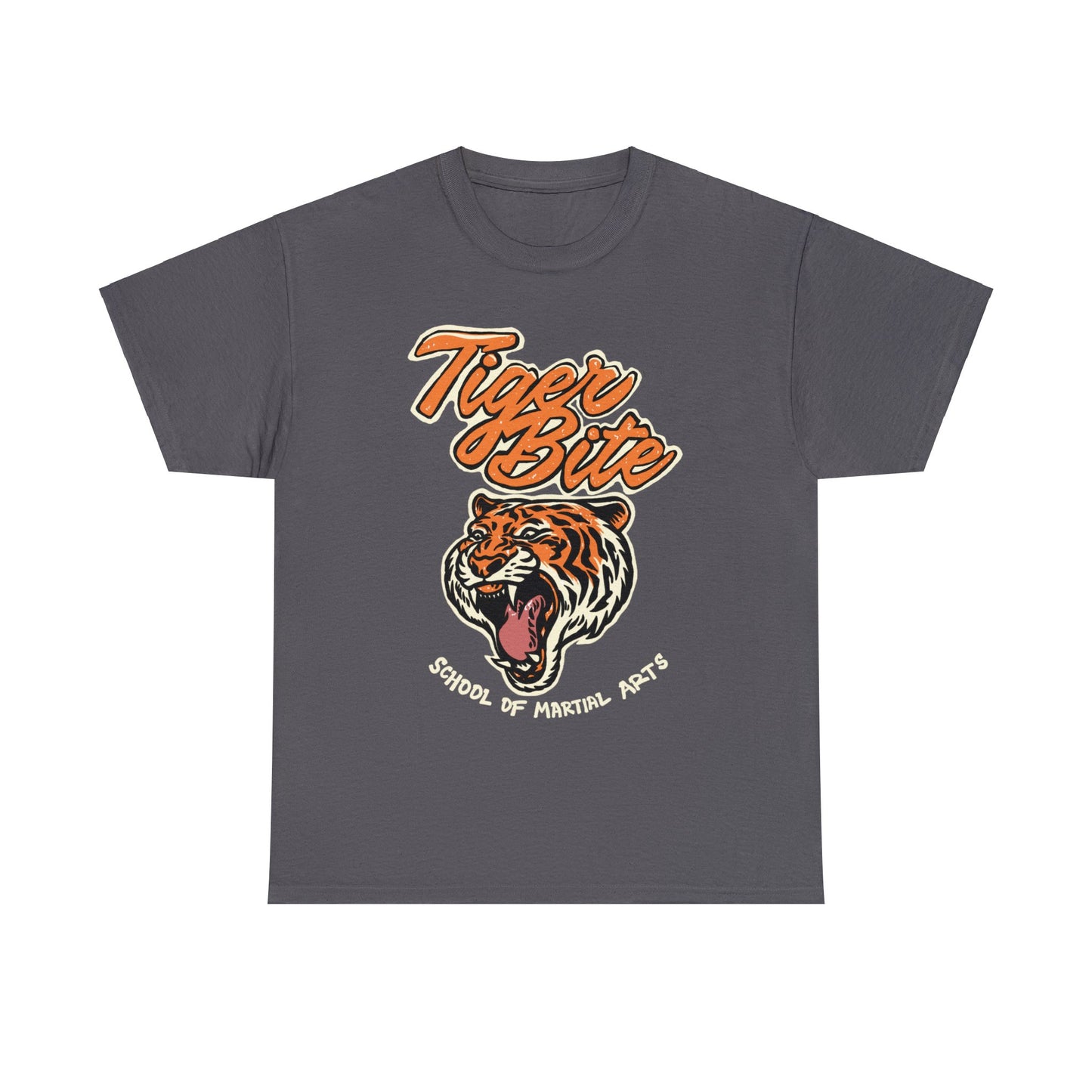 Retro hmong tiger bite Exclusive T-shirt Gift