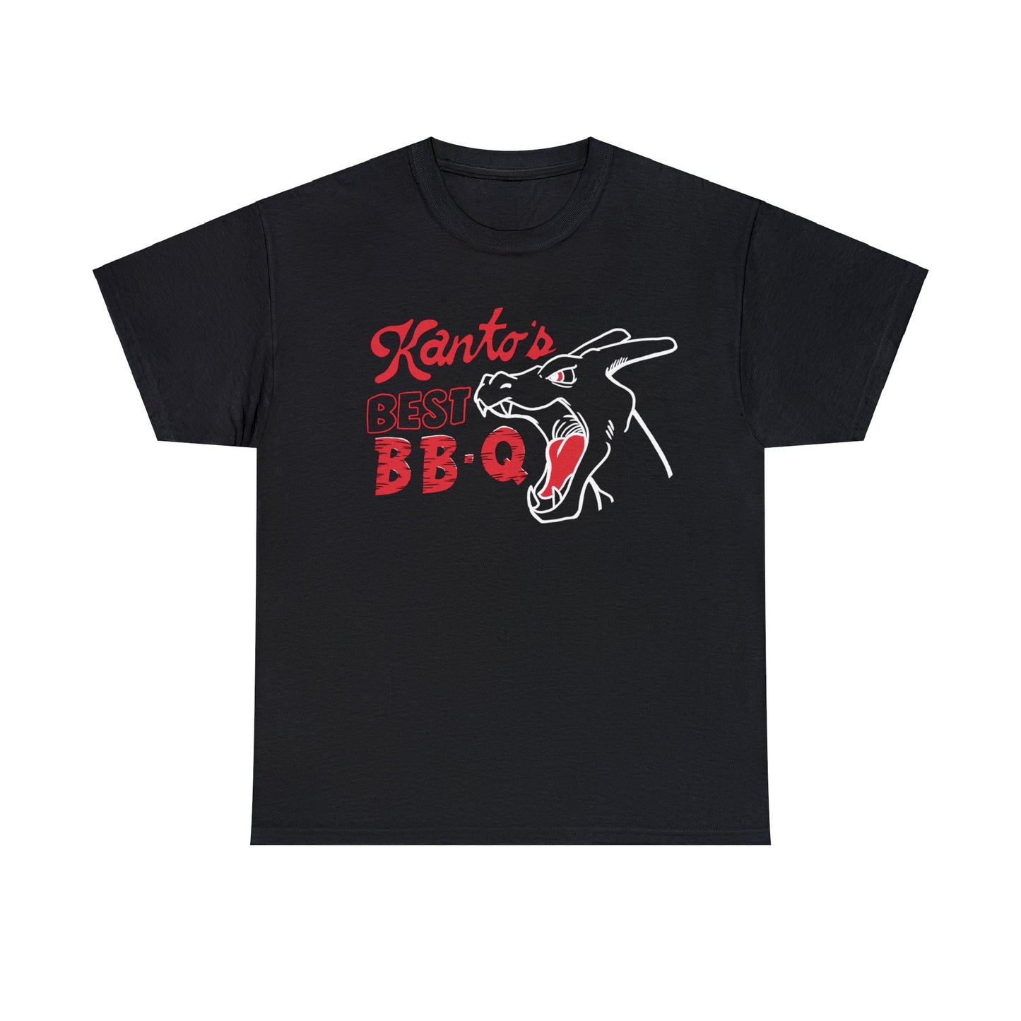 Kanto BBQ T-shirt Gift mens womens