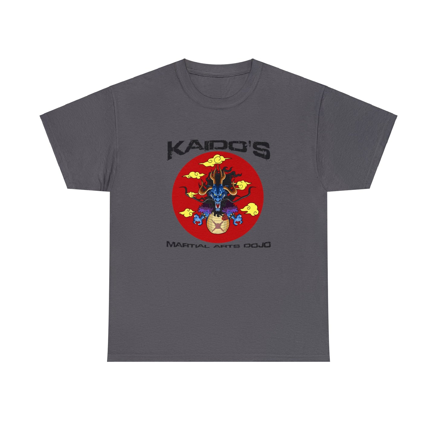 Kaido's Martial Arts Dojo T-shirt