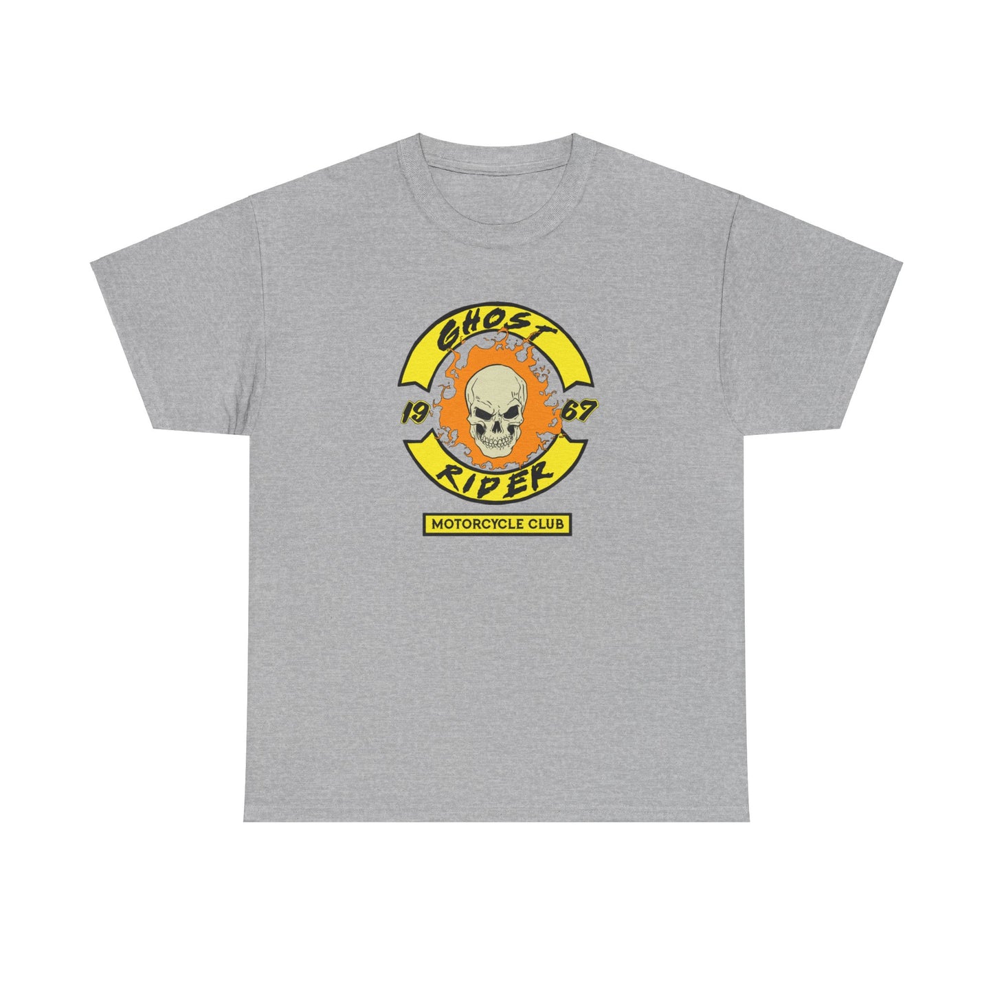 GhostRider Motorcycle Club T-shirt