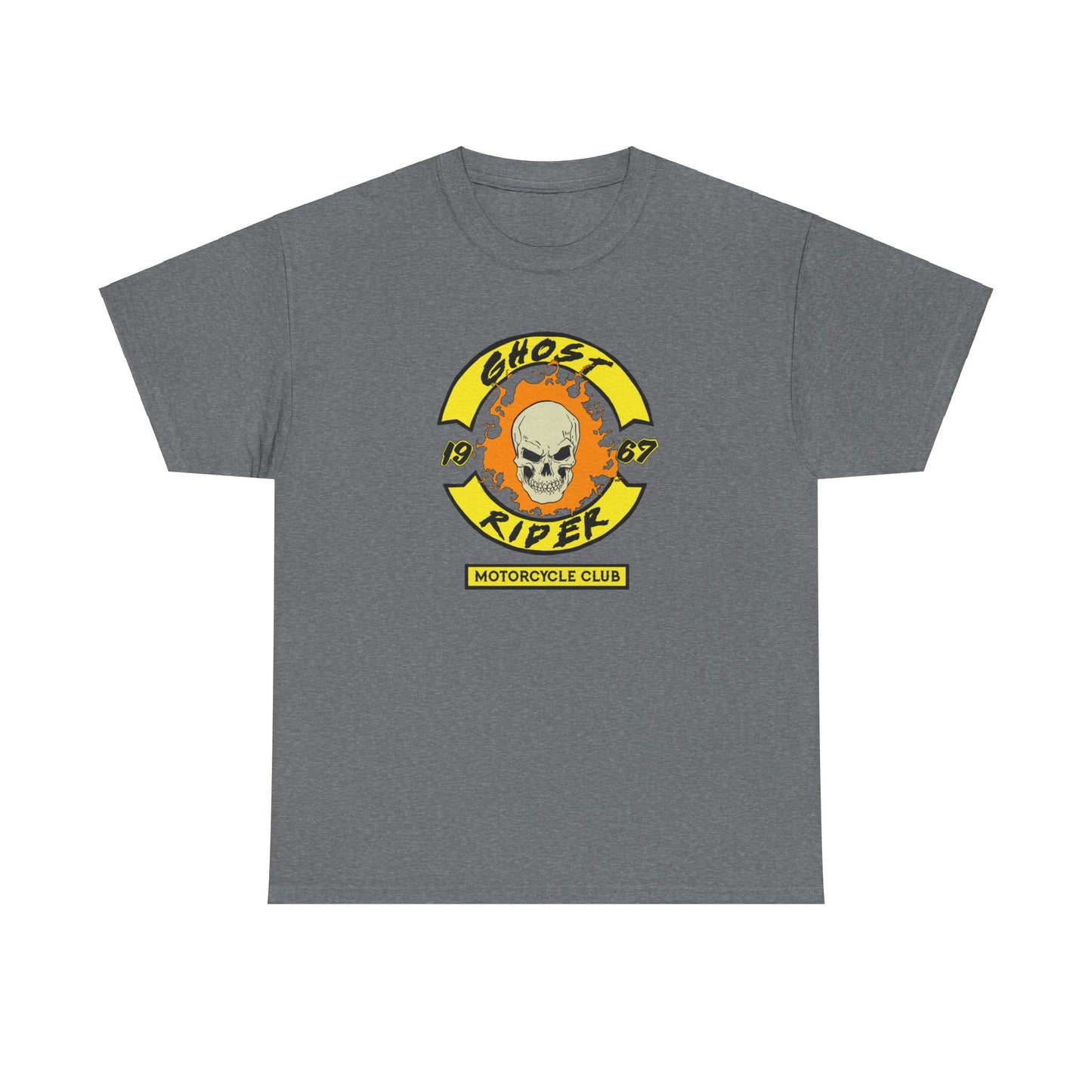 GhostRider Motorcycle Club T-shirt