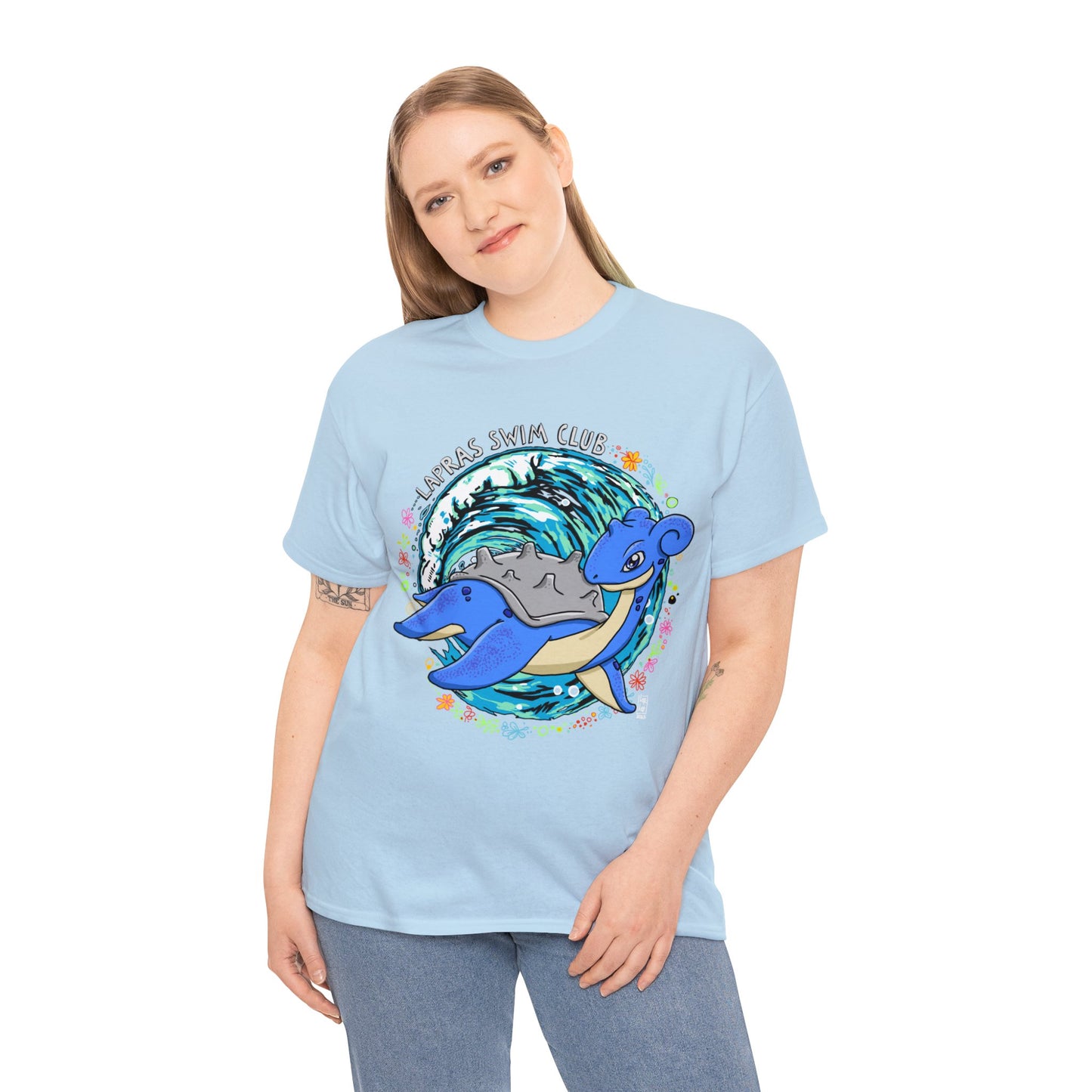 Swim Club T-shirt