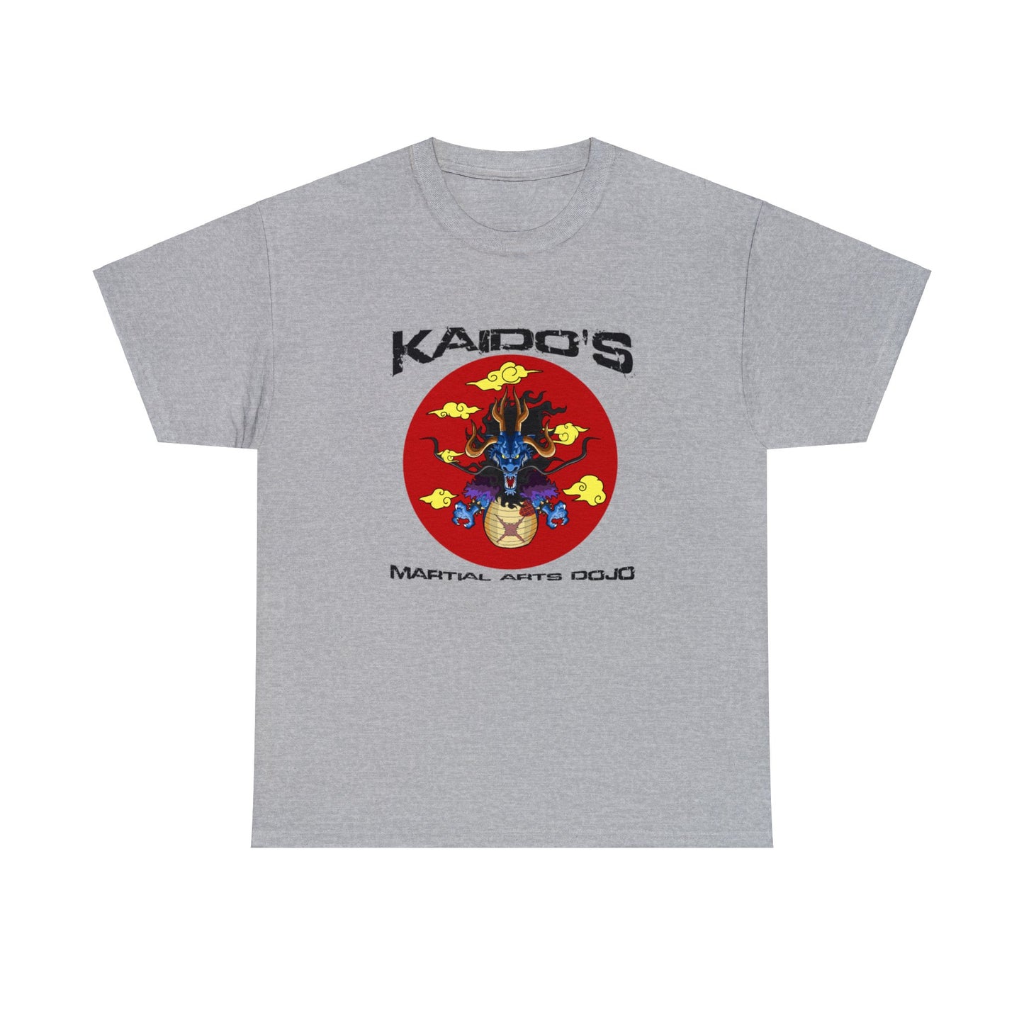 Kaido's Martial Arts Dojo T-shirt