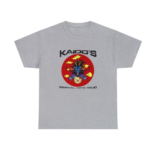 Kaido's Martial Arts Dojo T-shirt