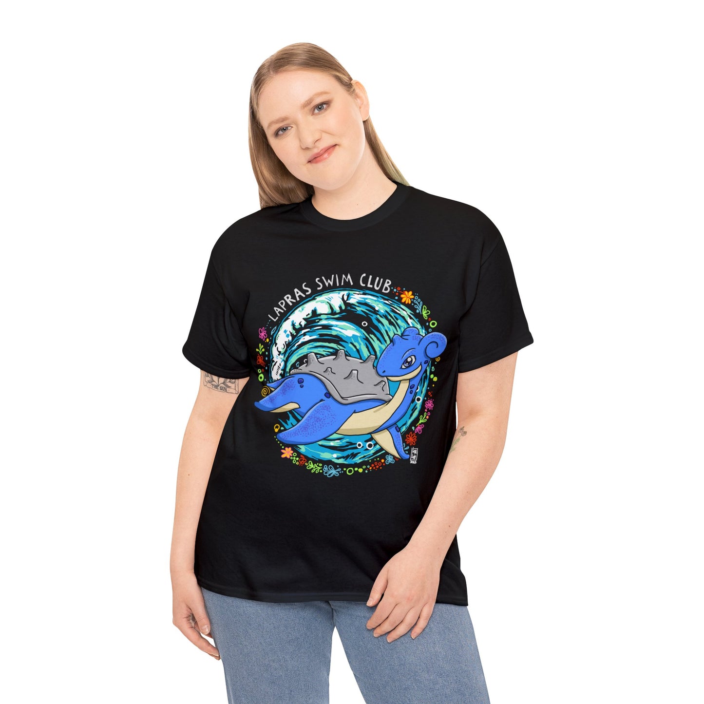 Swim Club T-shirt