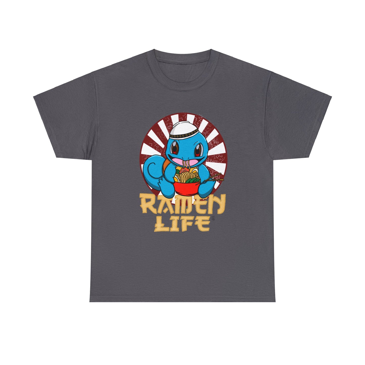 Ramen Life T-shirt Gift mens womens