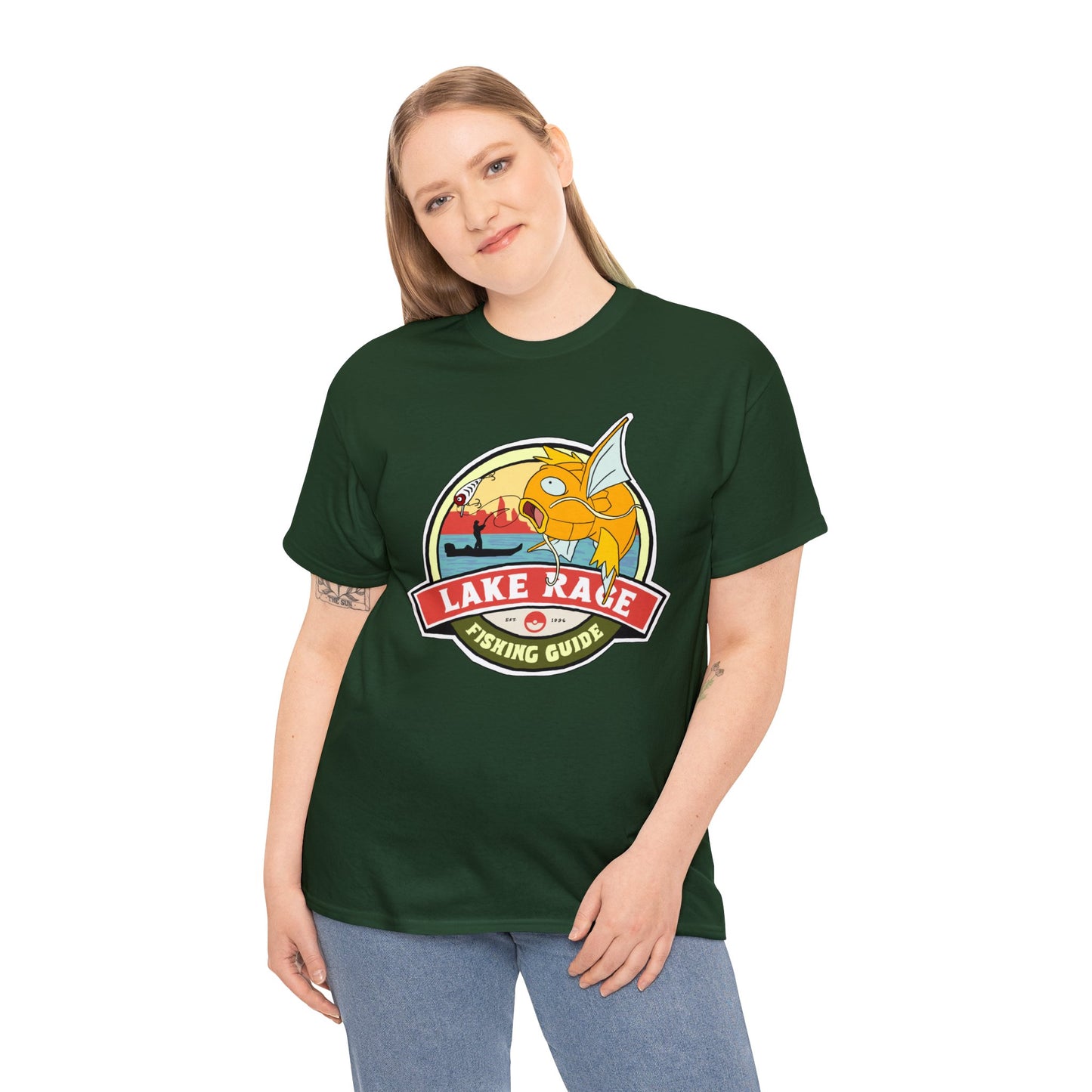 Shiny Karp T-shirt