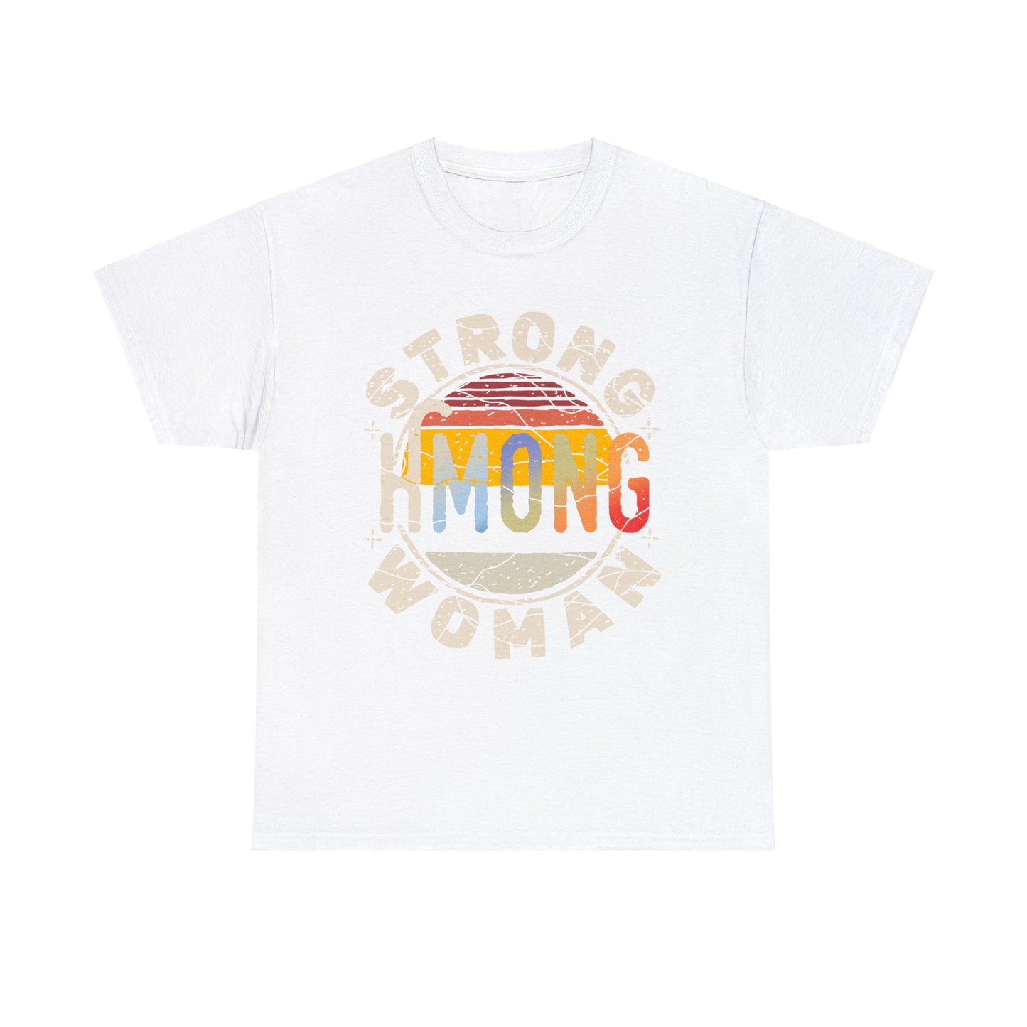 Strong Hmong Woman Exclusive T-shirt Gift