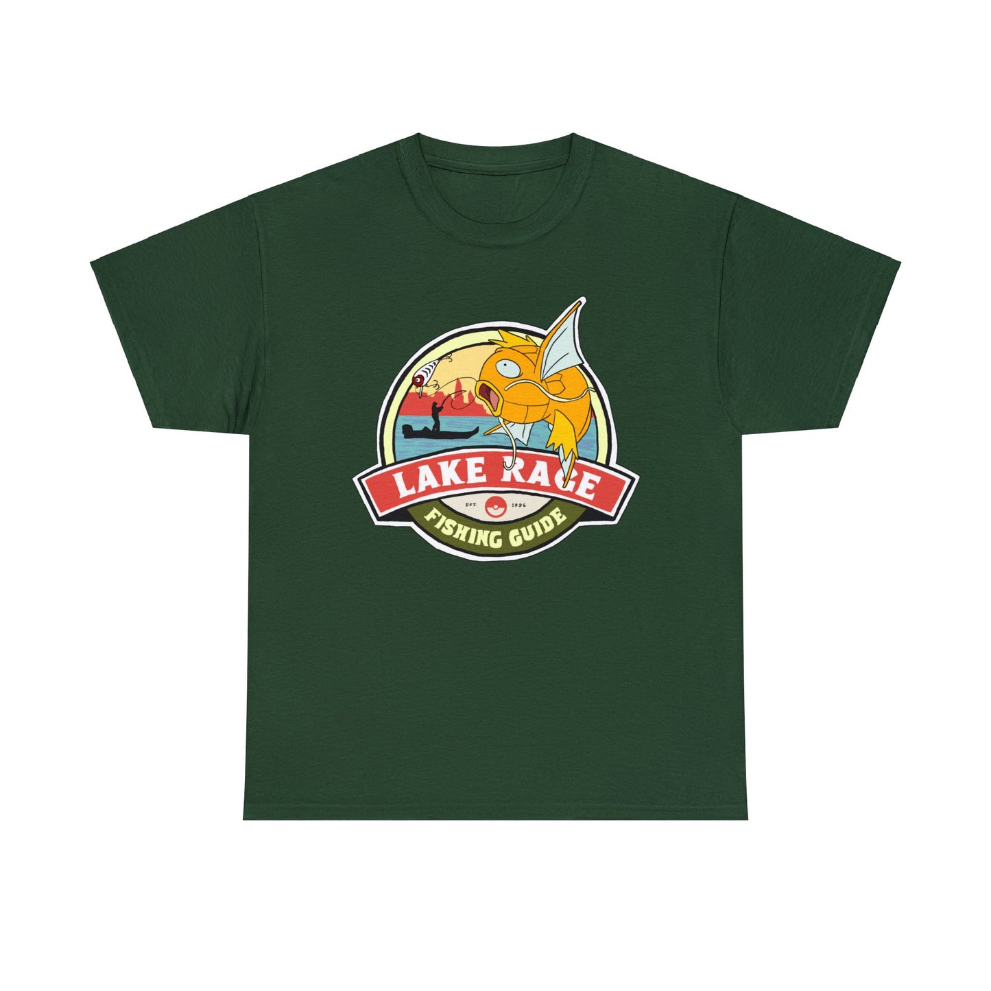 Shiny Karp T-shirt