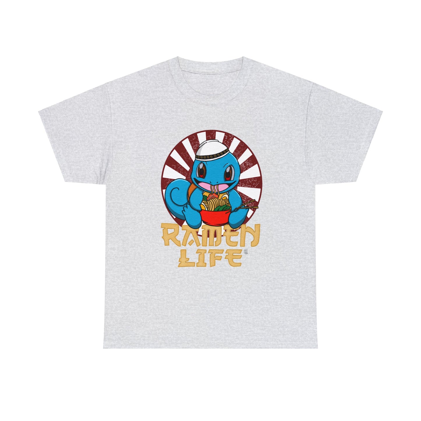 Ramen Life T-shirt Gift mens womens