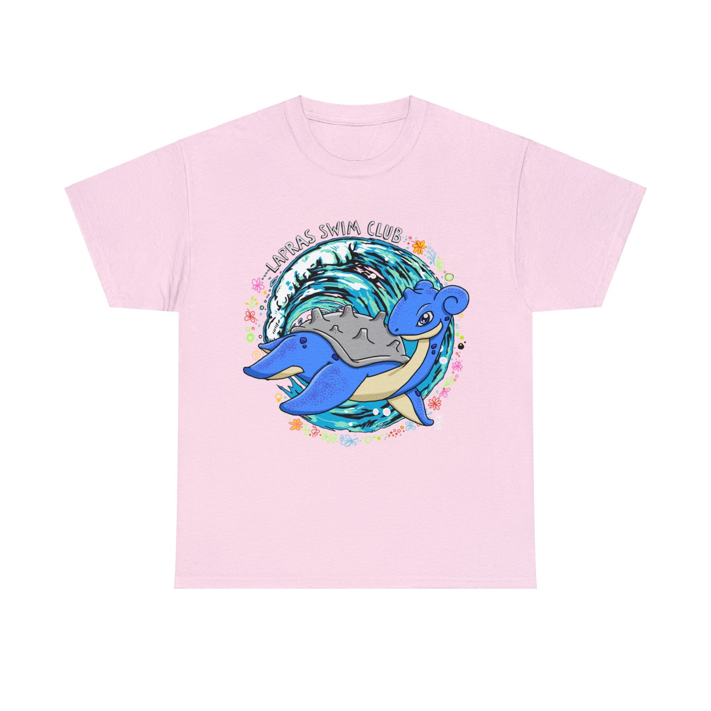 Swim Club T-shirt