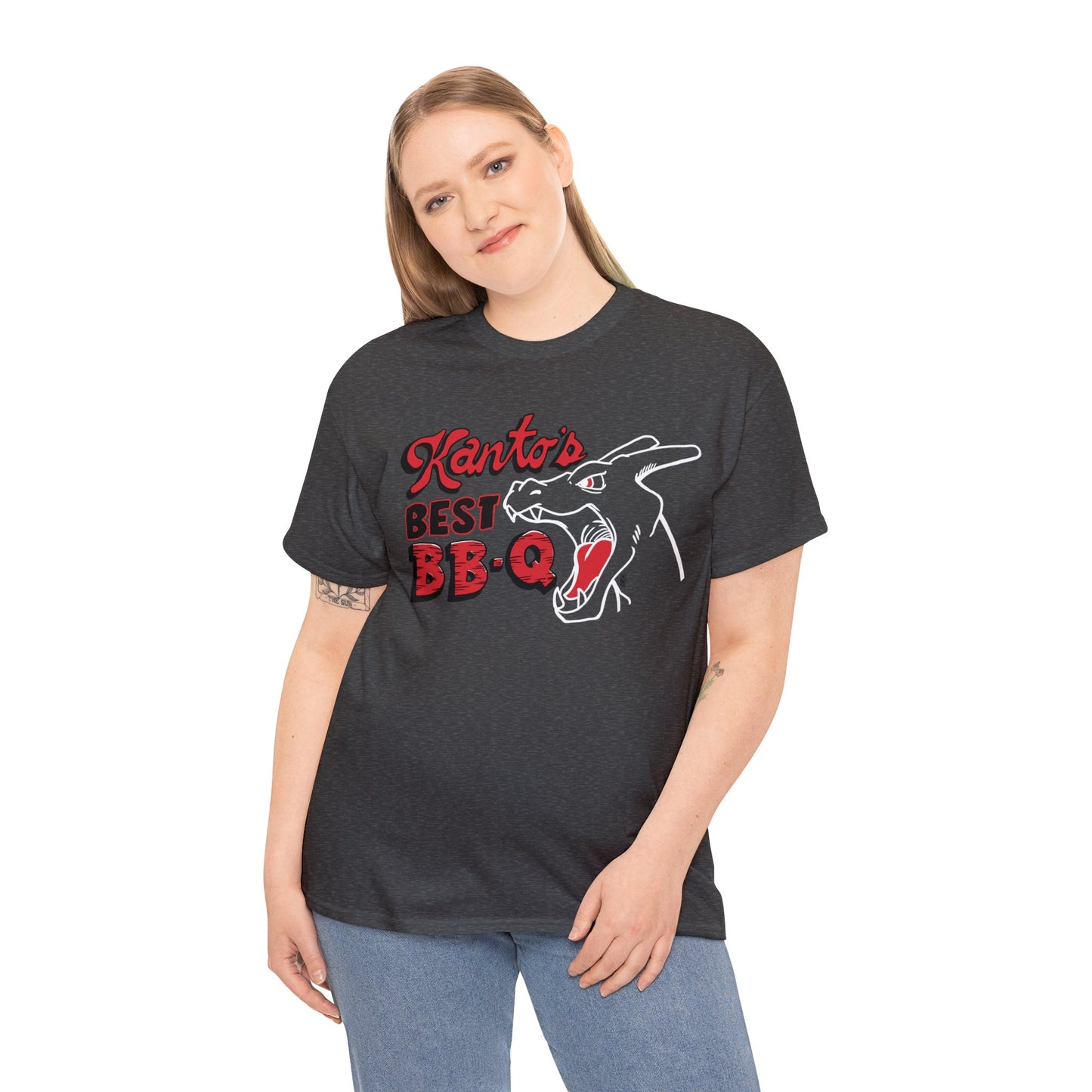 Kanto BBQ T-shirt Gift mens womens