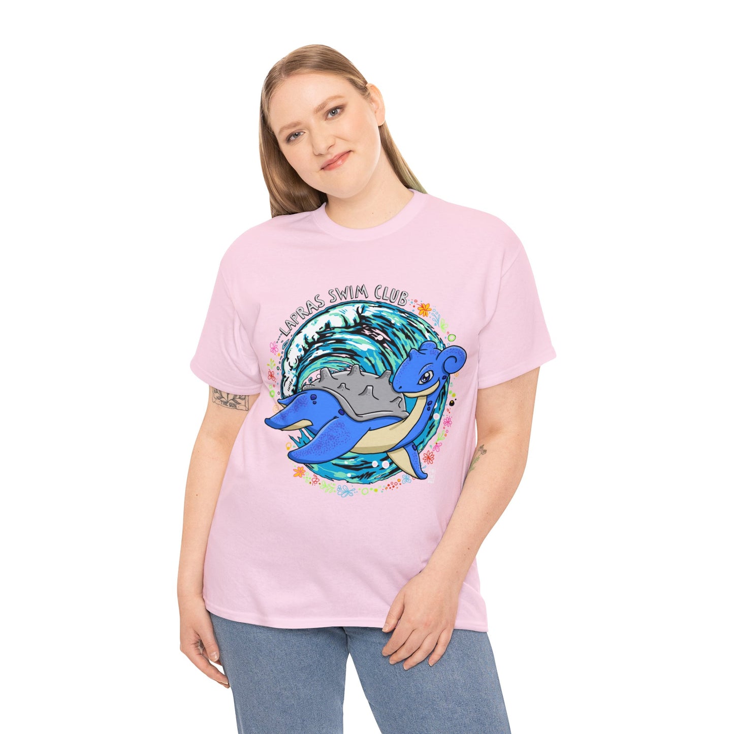 Swim Club T-shirt