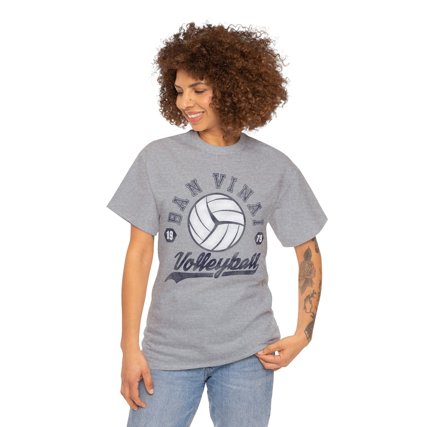 Vintage Ban Vinai Volleyball T-shirt