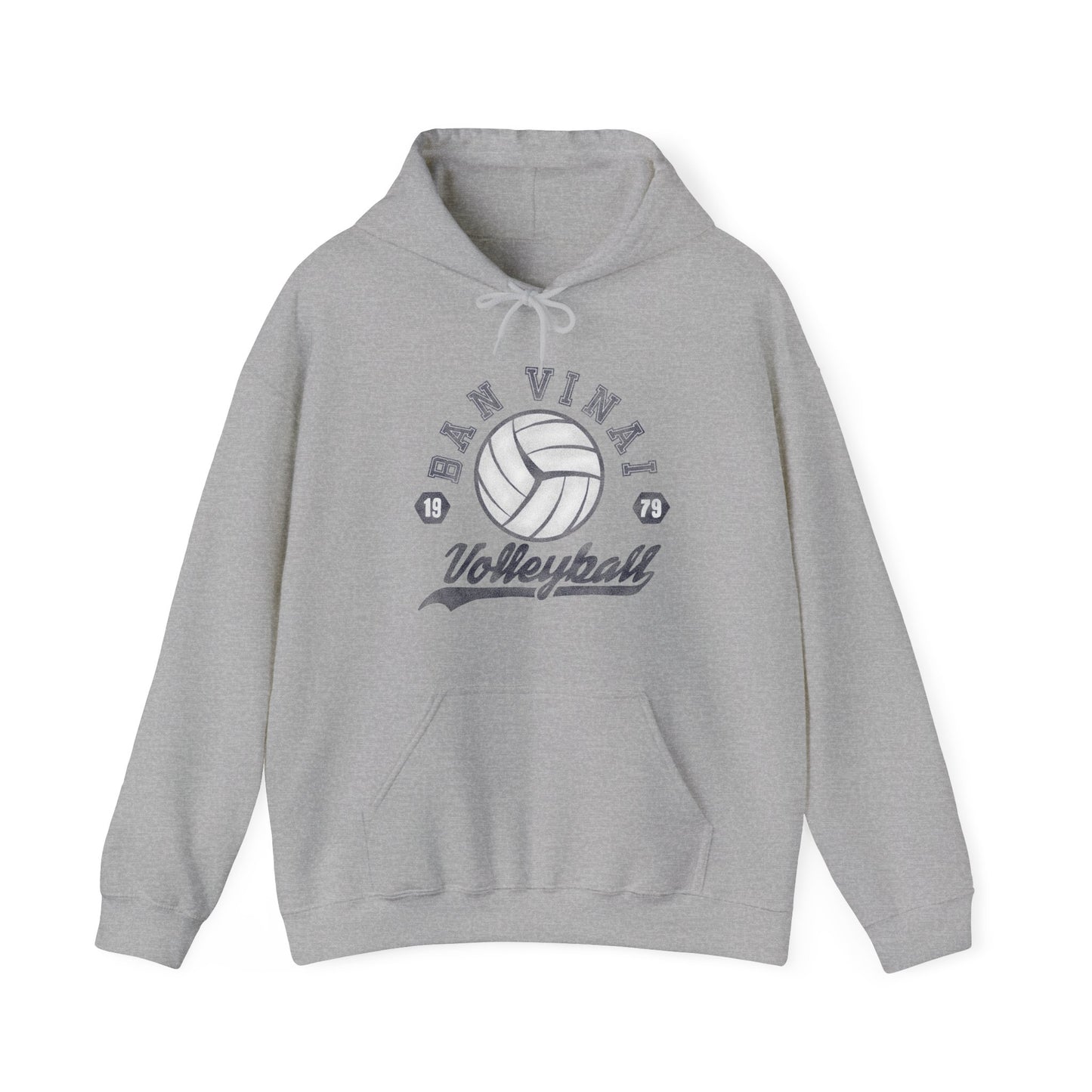 Ban Vinai volleyball Unisex Heavy Blend™ Hooded Sweatshirt