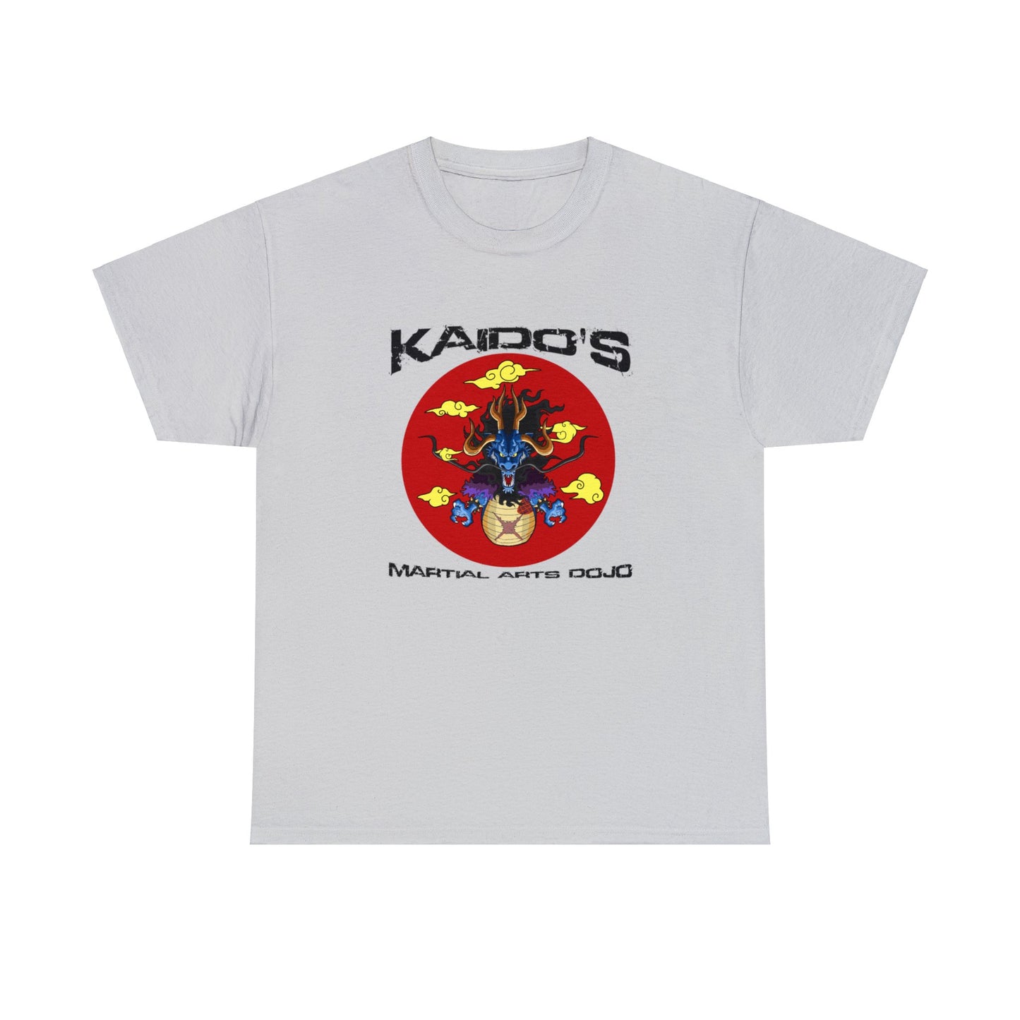 Kaido's Martial Arts Dojo T-shirt