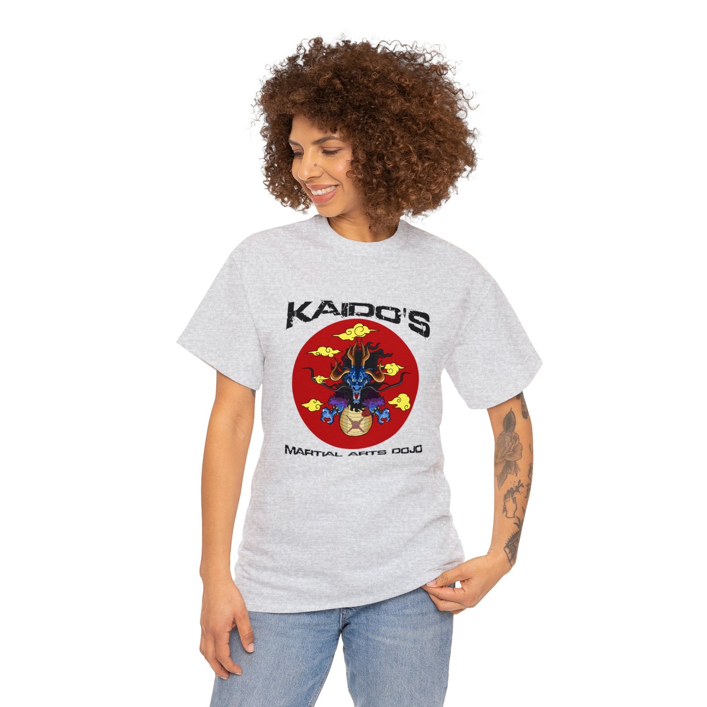 Kaido's Martial Arts Dojo T-shirt