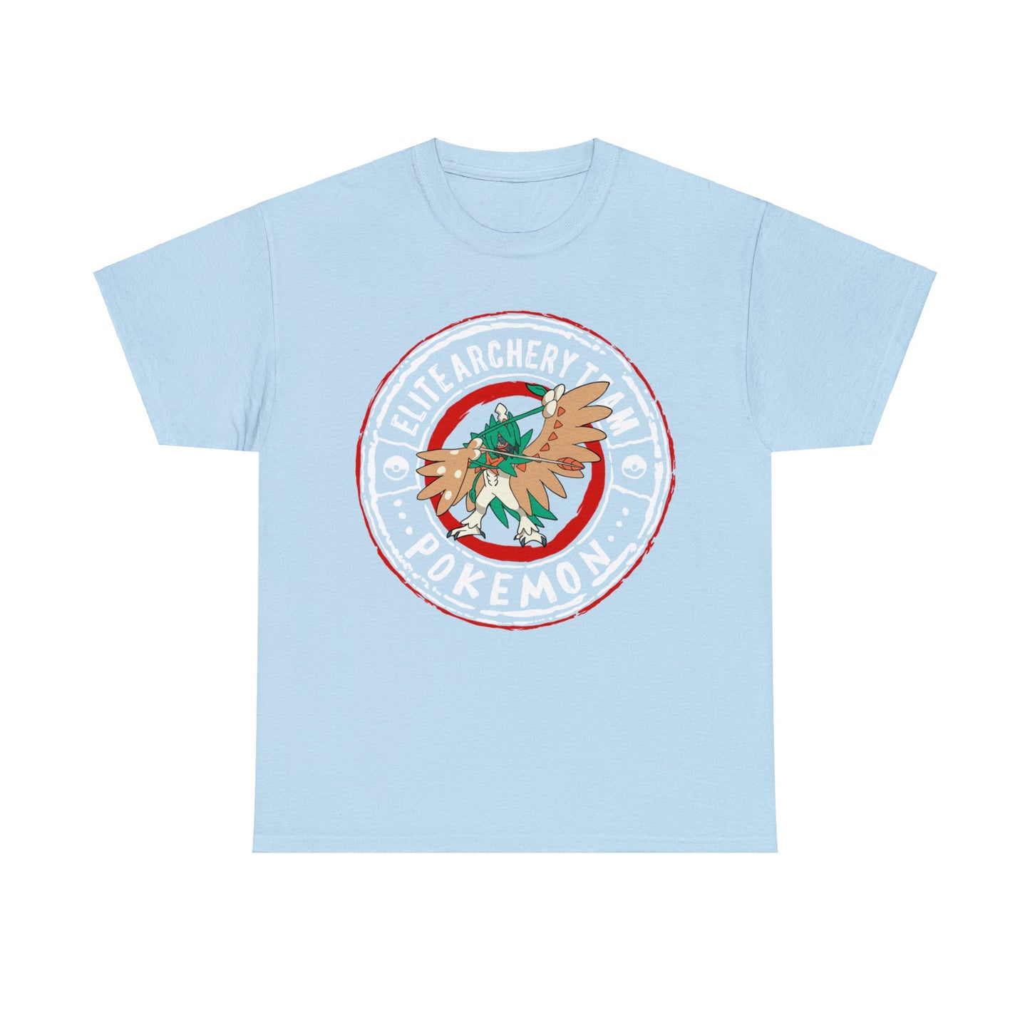 Dicedueye Pokemon Archery Exclusive T-shirt Gift