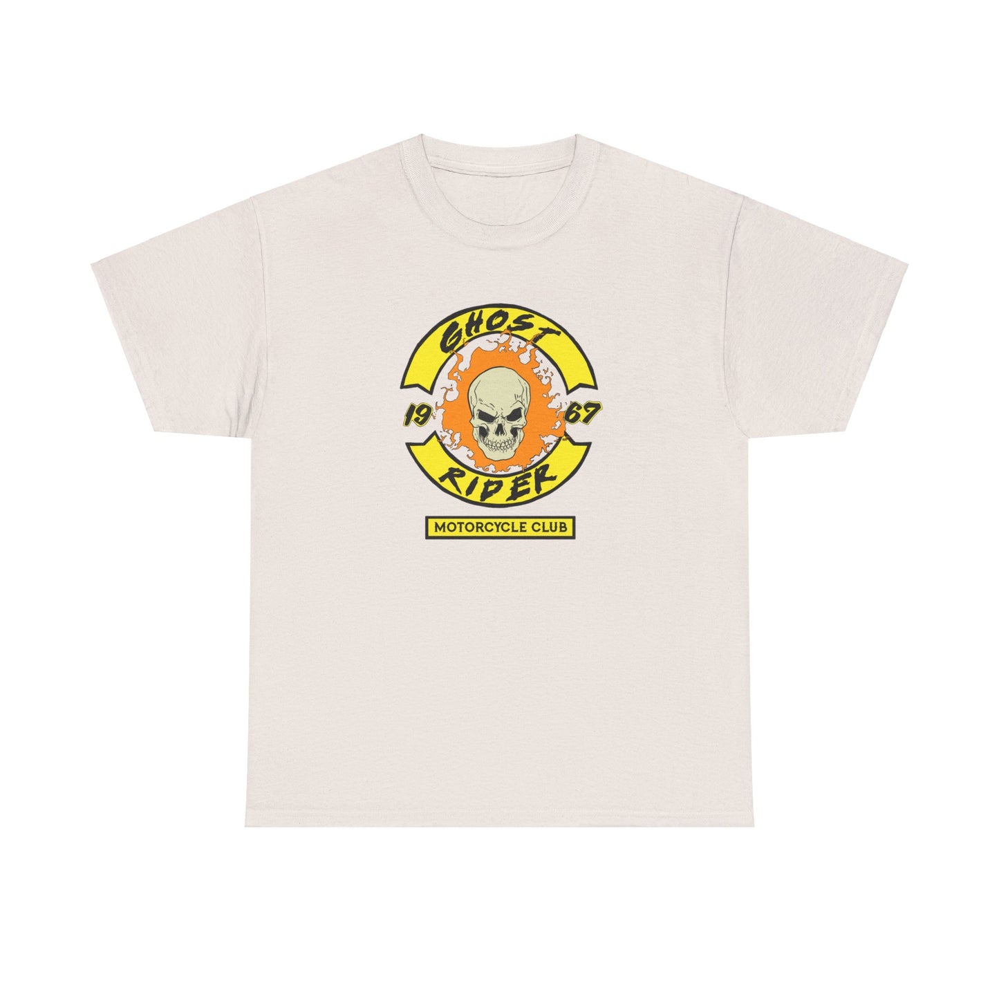 GhostRider Motorcycle Club T-shirt