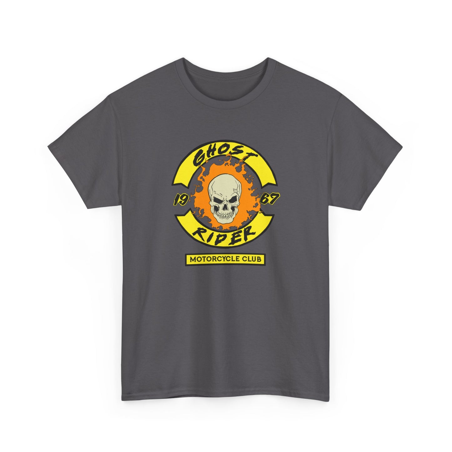 GhostRider Motorcycle Club T-shirt