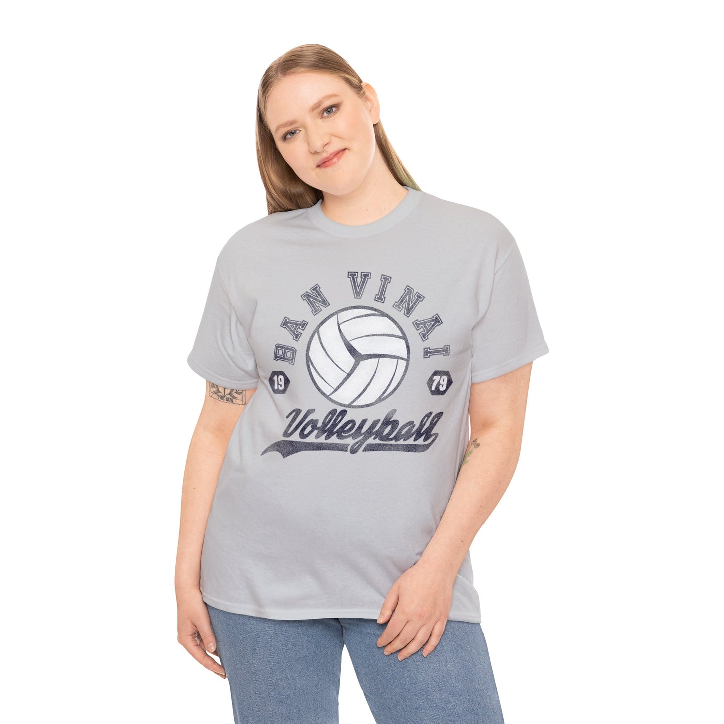 Vintage Ban Vinai Volleyball T-shirt