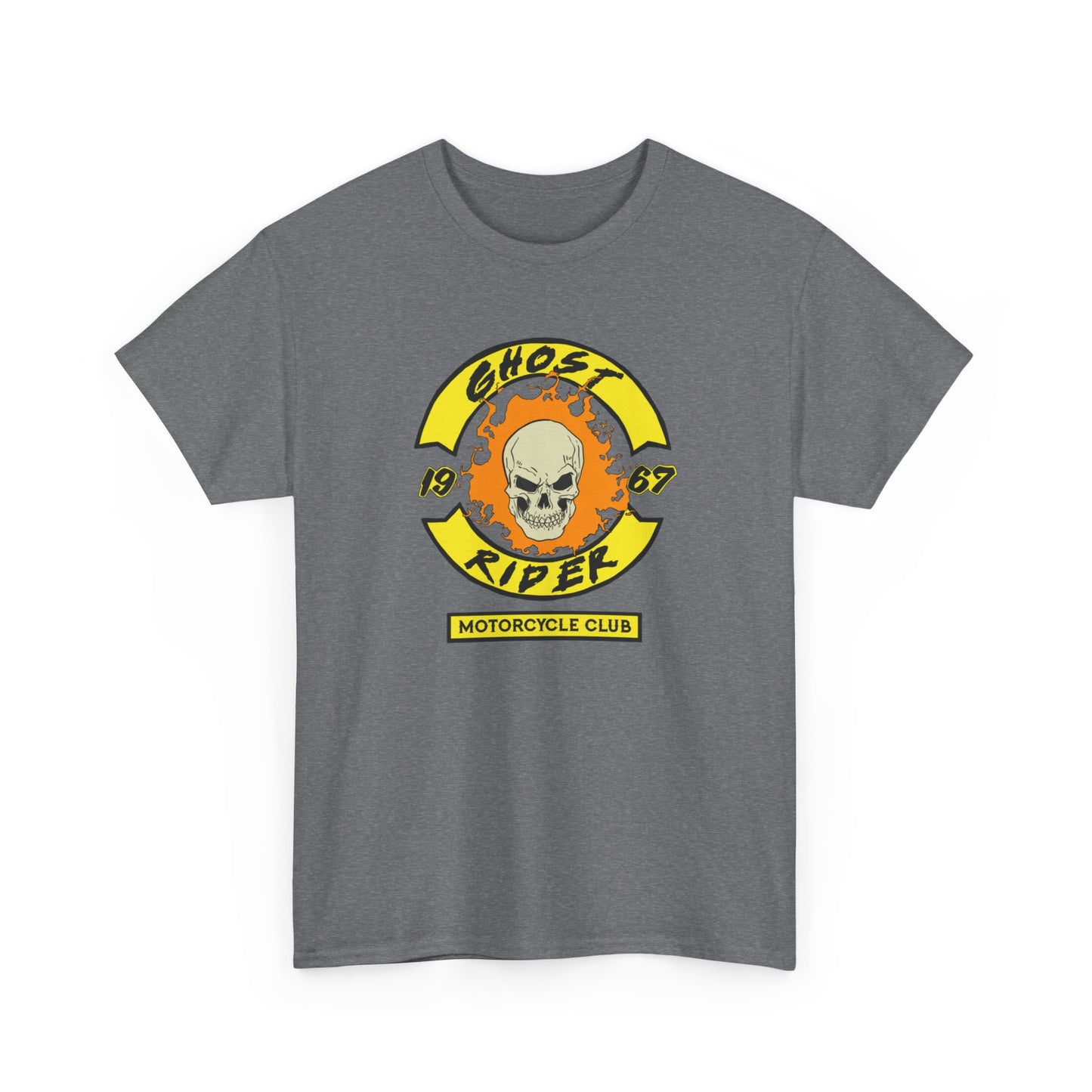 GhostRider Motorcycle Club T-shirt