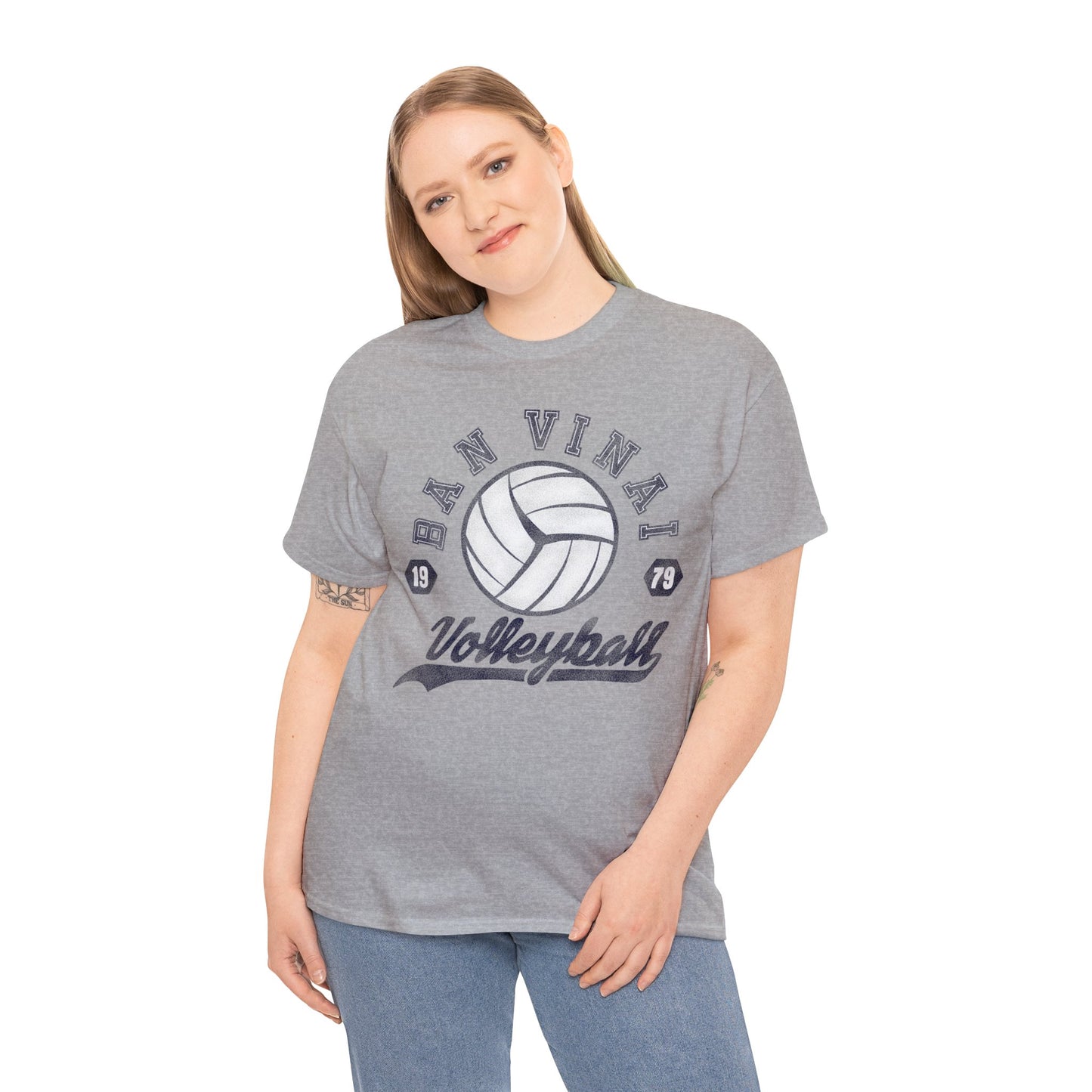 Vintage Ban Vinai Volleyball T-shirt