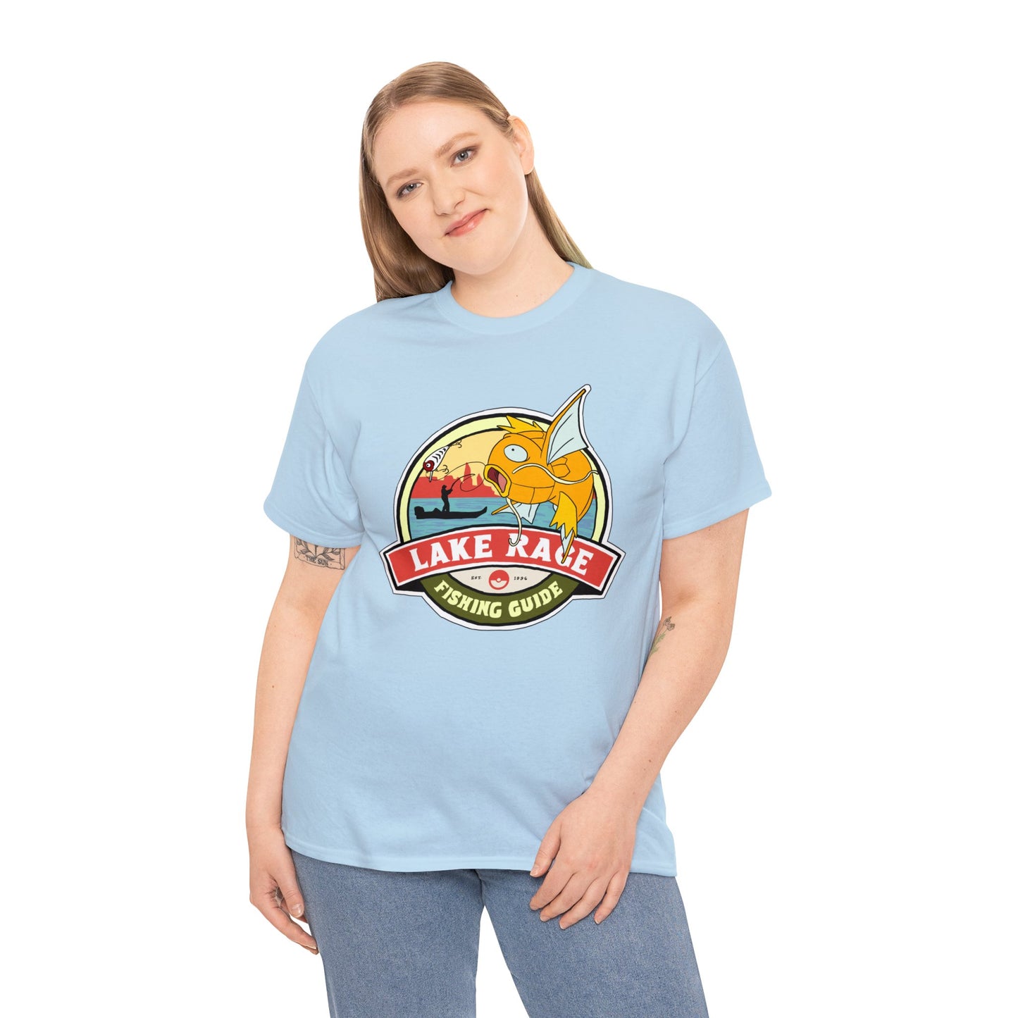 Shiny Karp T-shirt