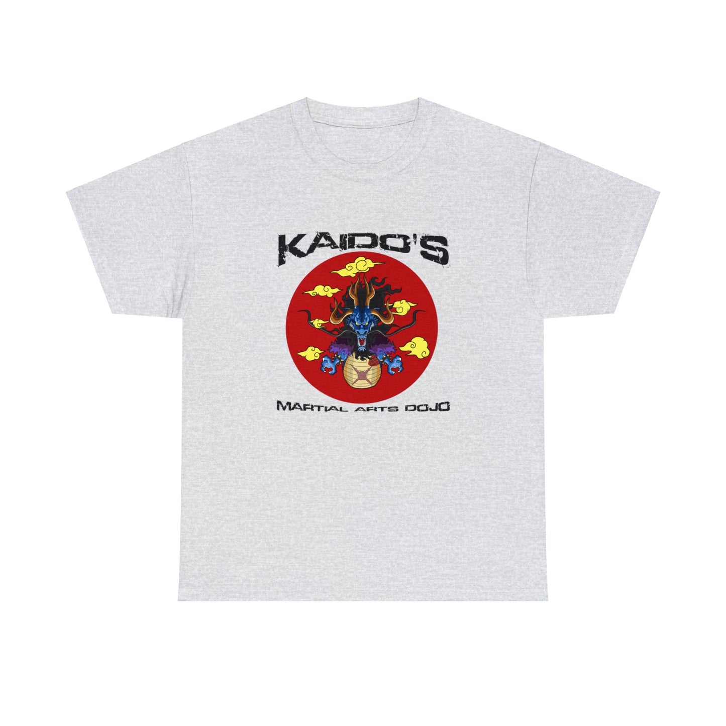 Kaido's Martial Arts Dojo T-shirt