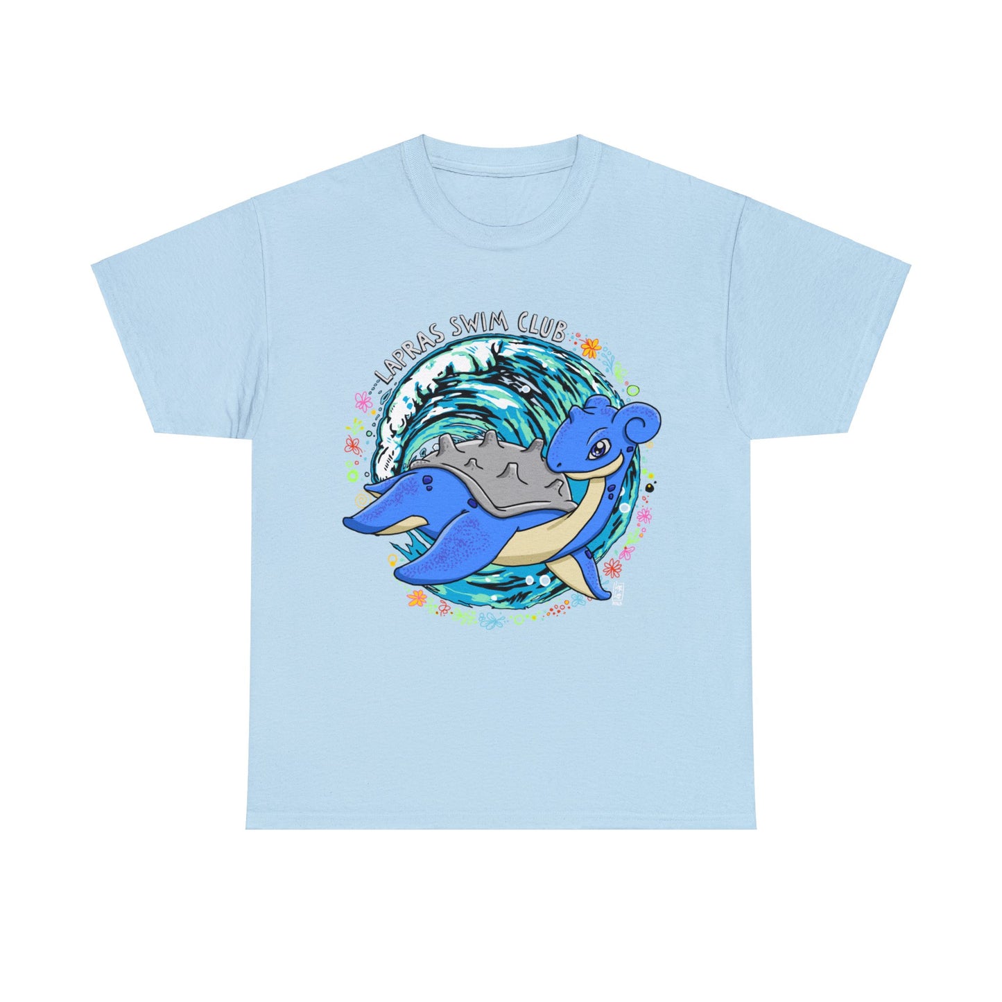 Swim Club T-shirt