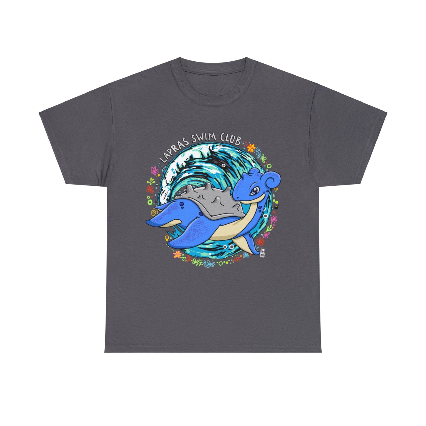 Swim Club T-shirt