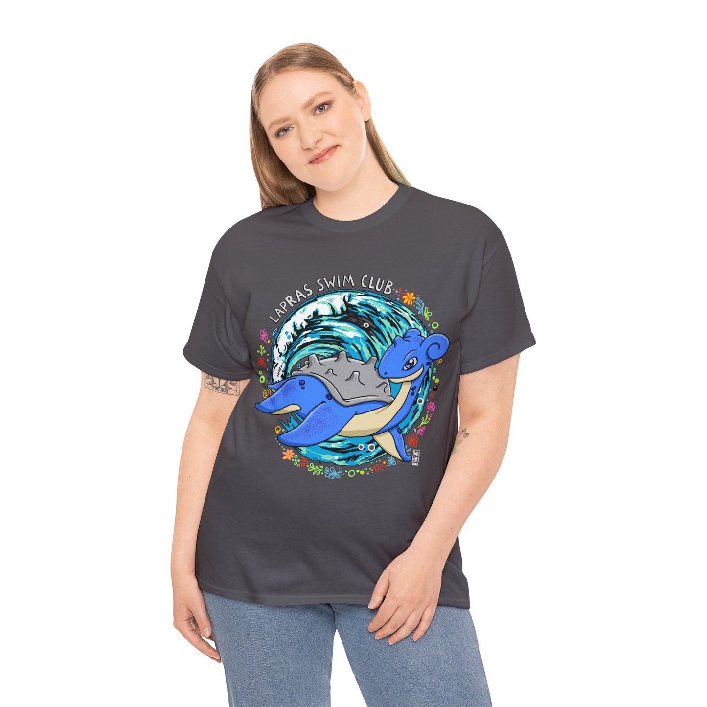 Swim Club T-shirt