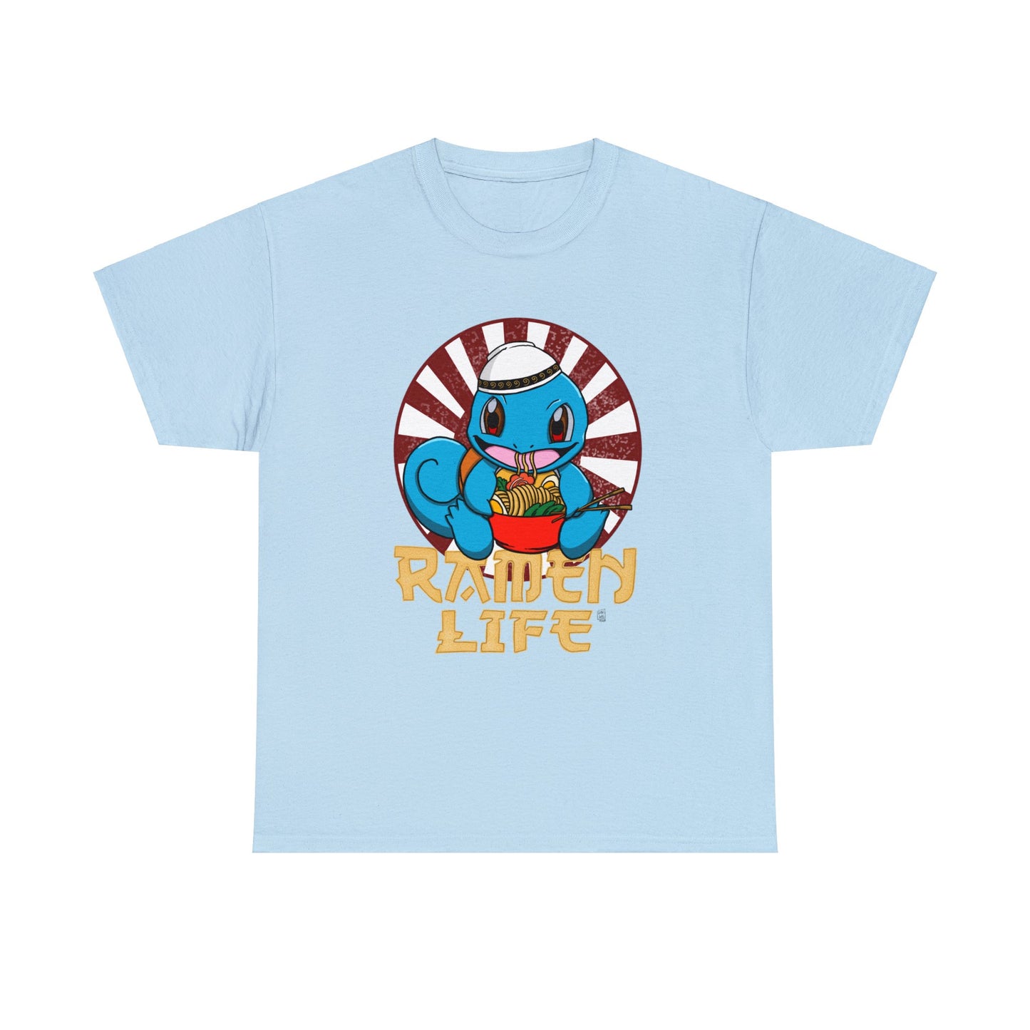 Ramen Life T-shirt Gift mens womens