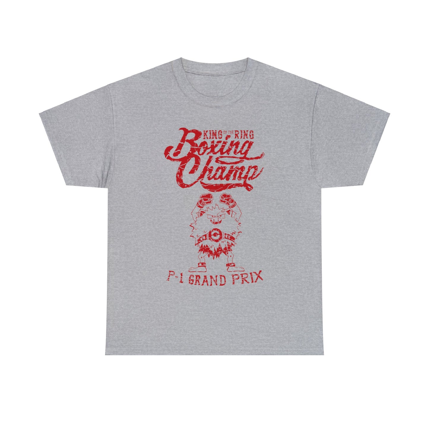 P1 Grand Prix Pokemon Champ Exclusive T-shirt Gift