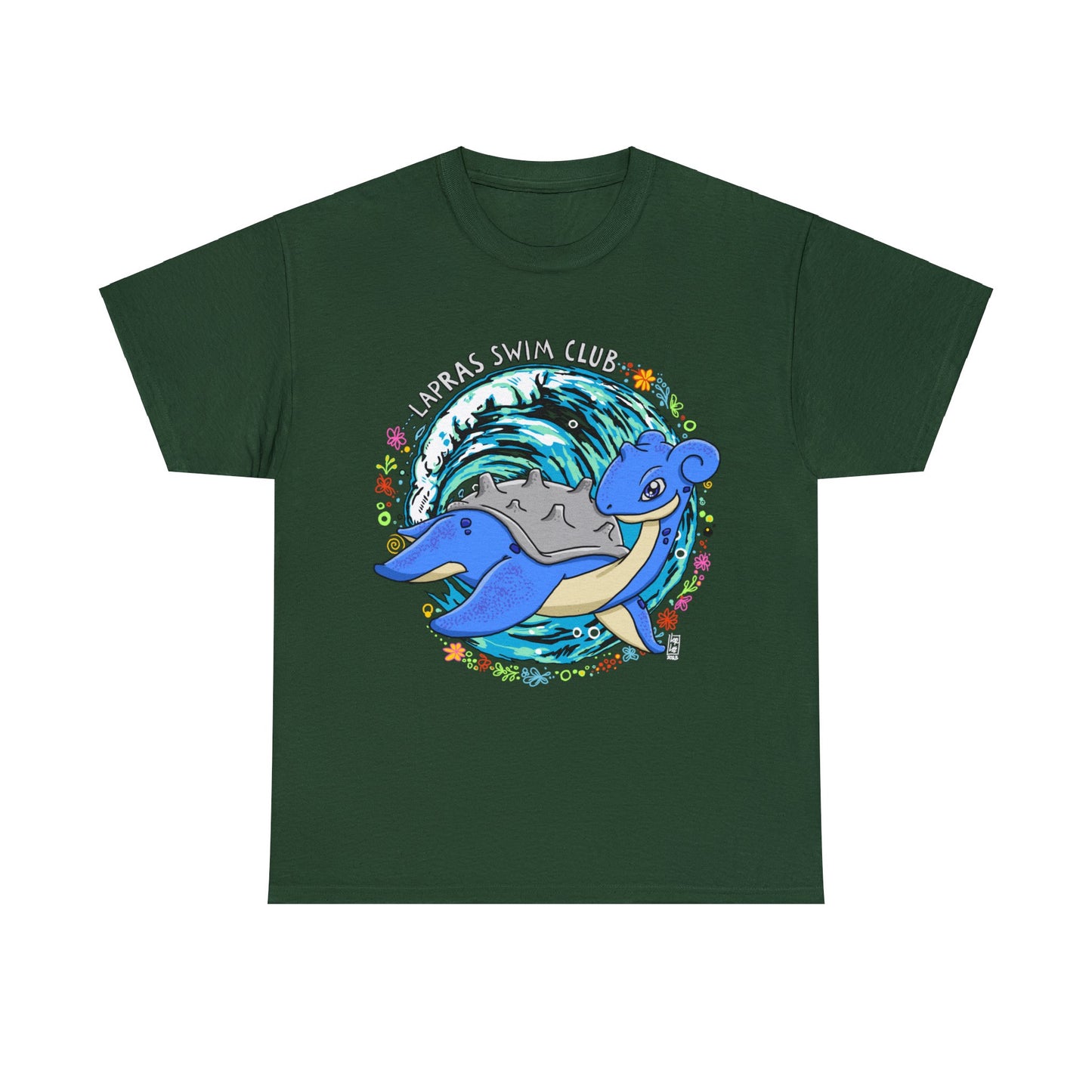 Swim Club T-shirt