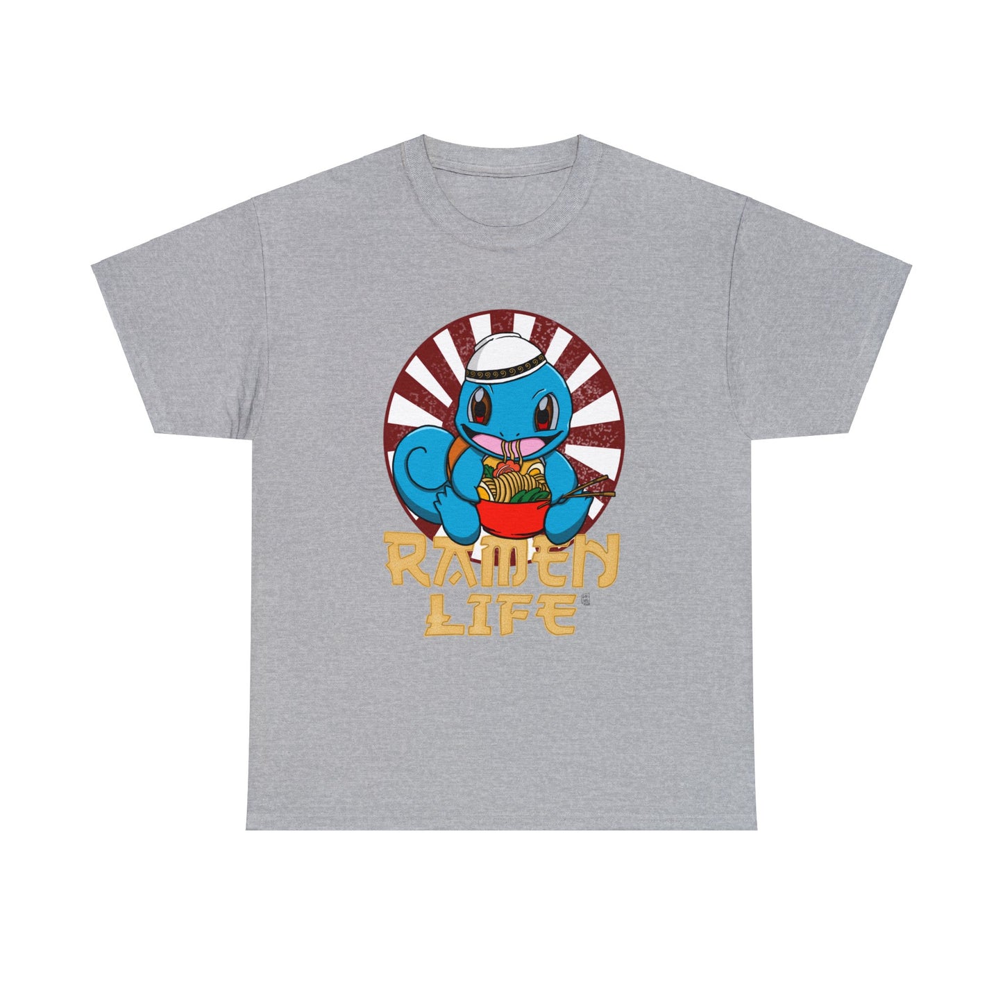 Ramen Life T-shirt Gift mens womens