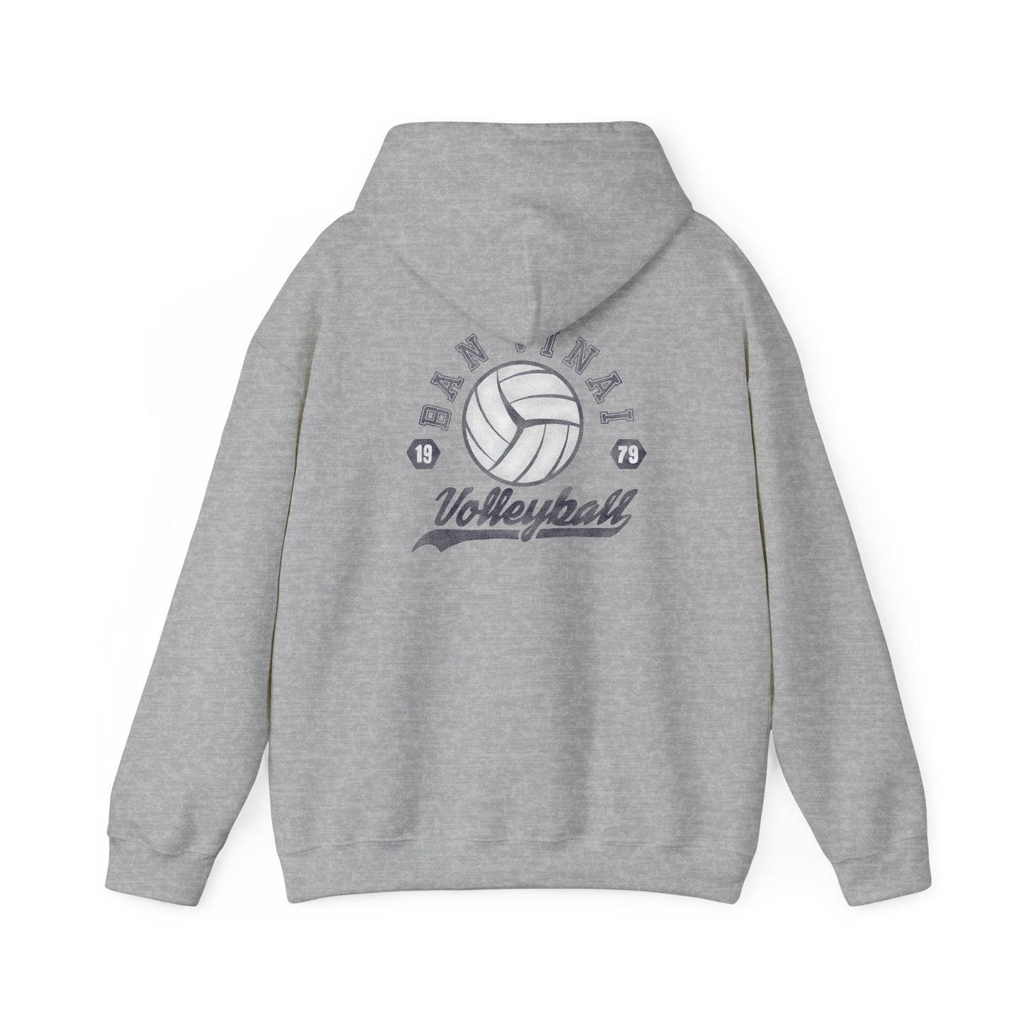 Ban Vinai volleyball Unisex Heavy Blend™ Hooded Sweatshirt