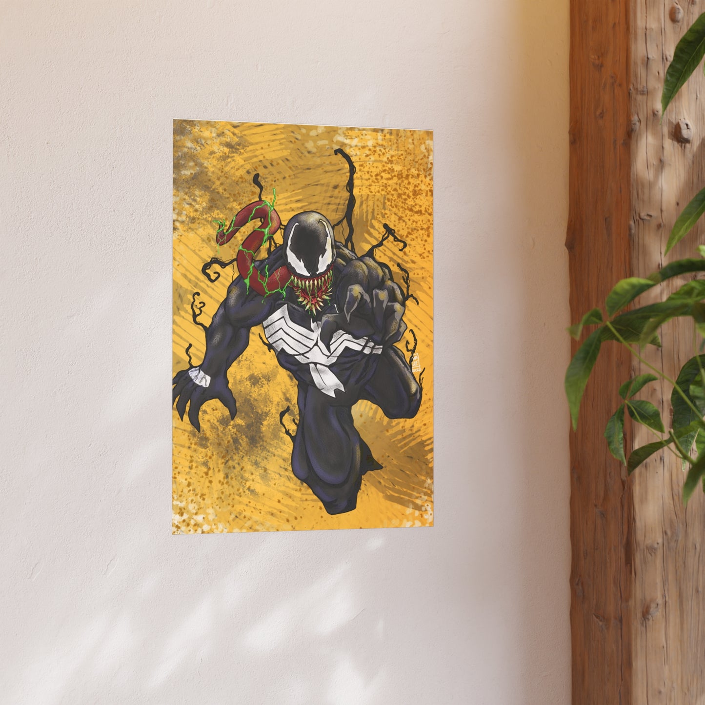 Venom 2 Satin and Archival Matte Posters