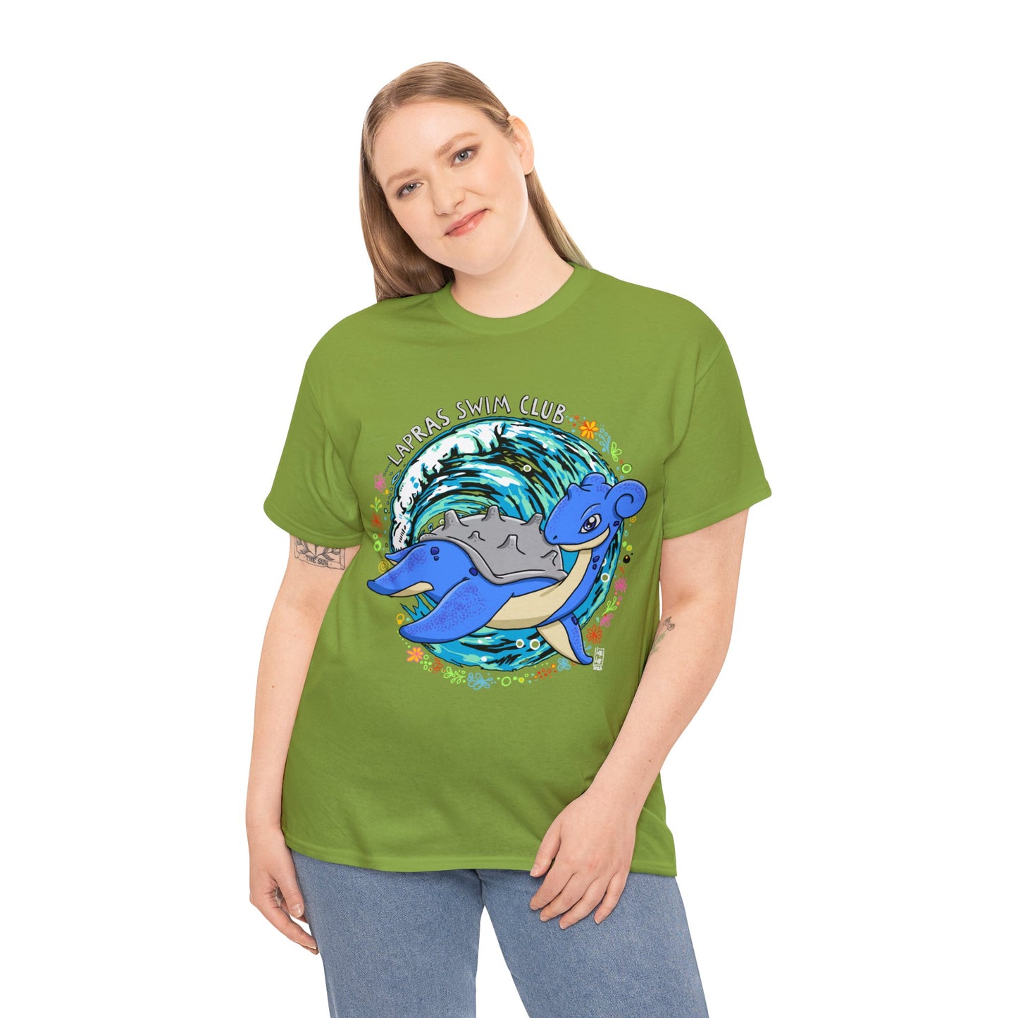 Swim Club T-shirt