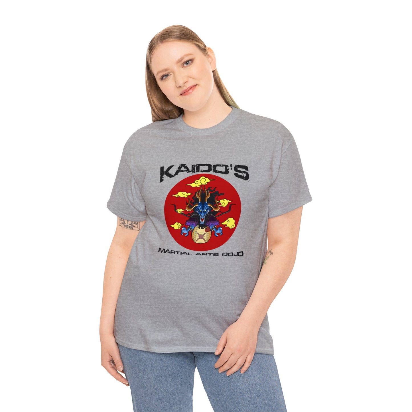 Kaido's Martial Arts Dojo T-shirt