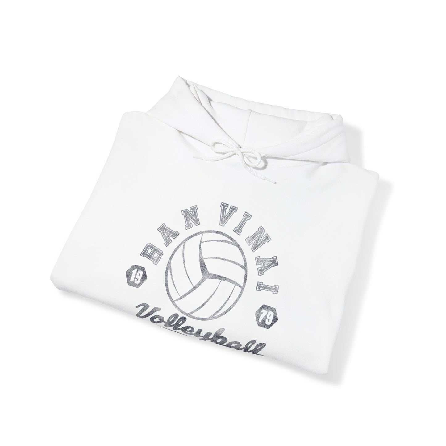 Ban Vinai volleyball Unisex Heavy Blend™ Hooded Sweatshirt