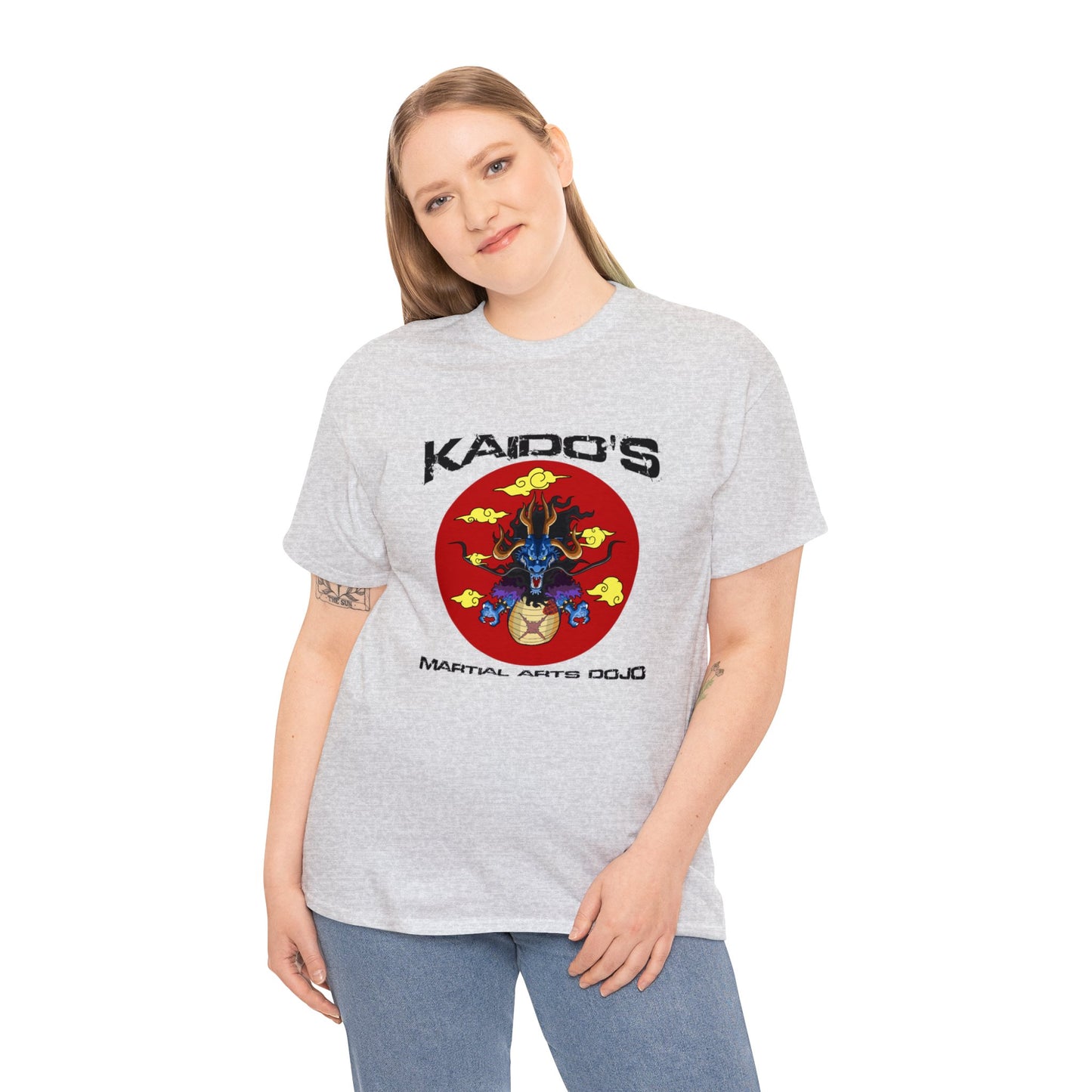 Kaido's Martial Arts Dojo T-shirt