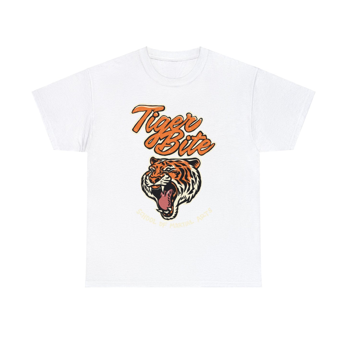 Retro hmong tiger bite Exclusive T-shirt Gift