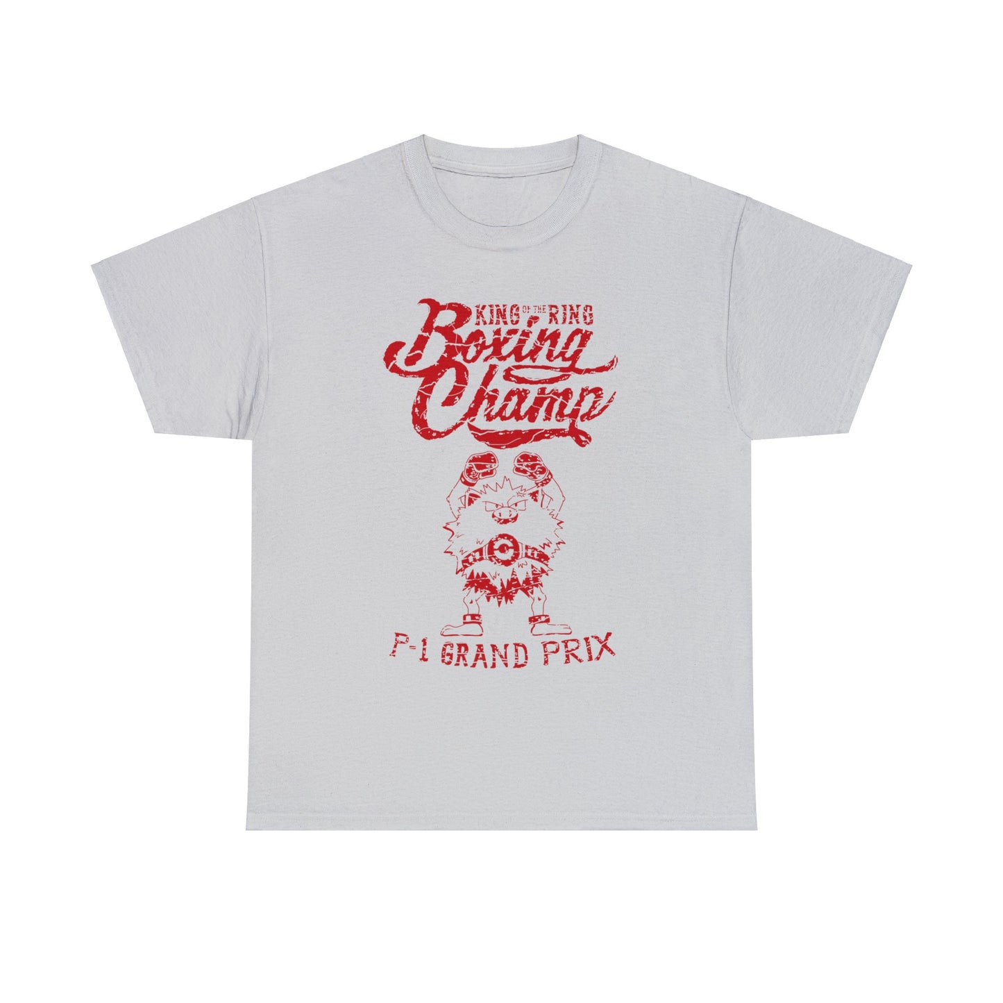 P1 Grand Prix Pokemon Champ Exclusive T-shirt Gift